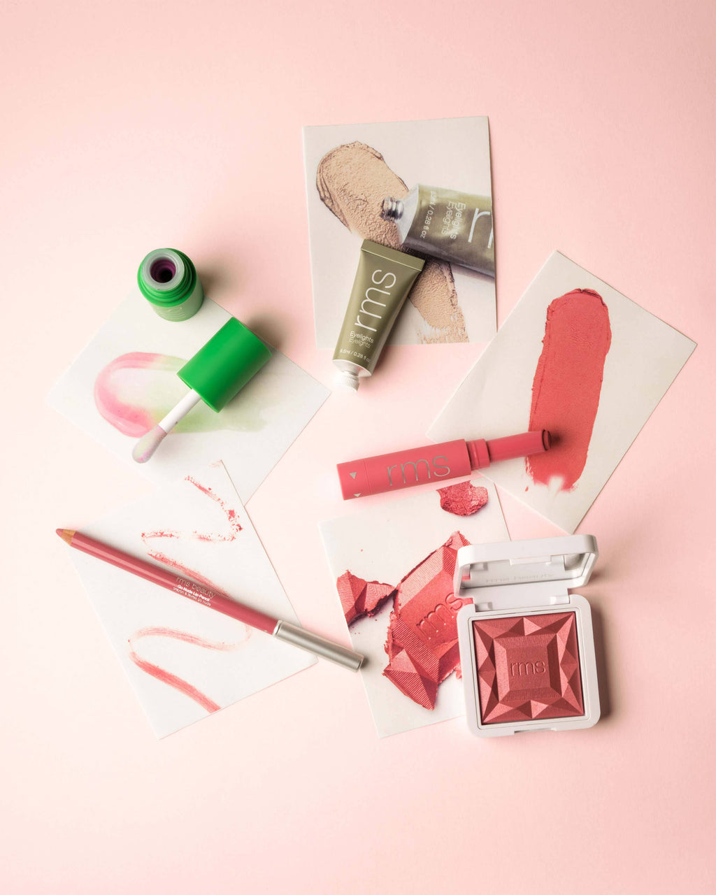 Color Capsule : Fraise Matcha