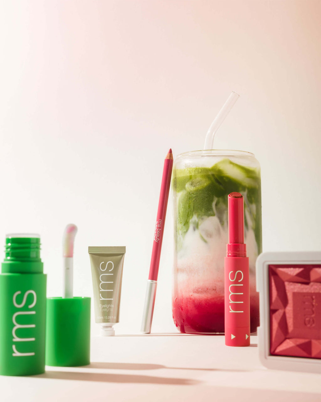 Color Capsule : Fraise Matcha