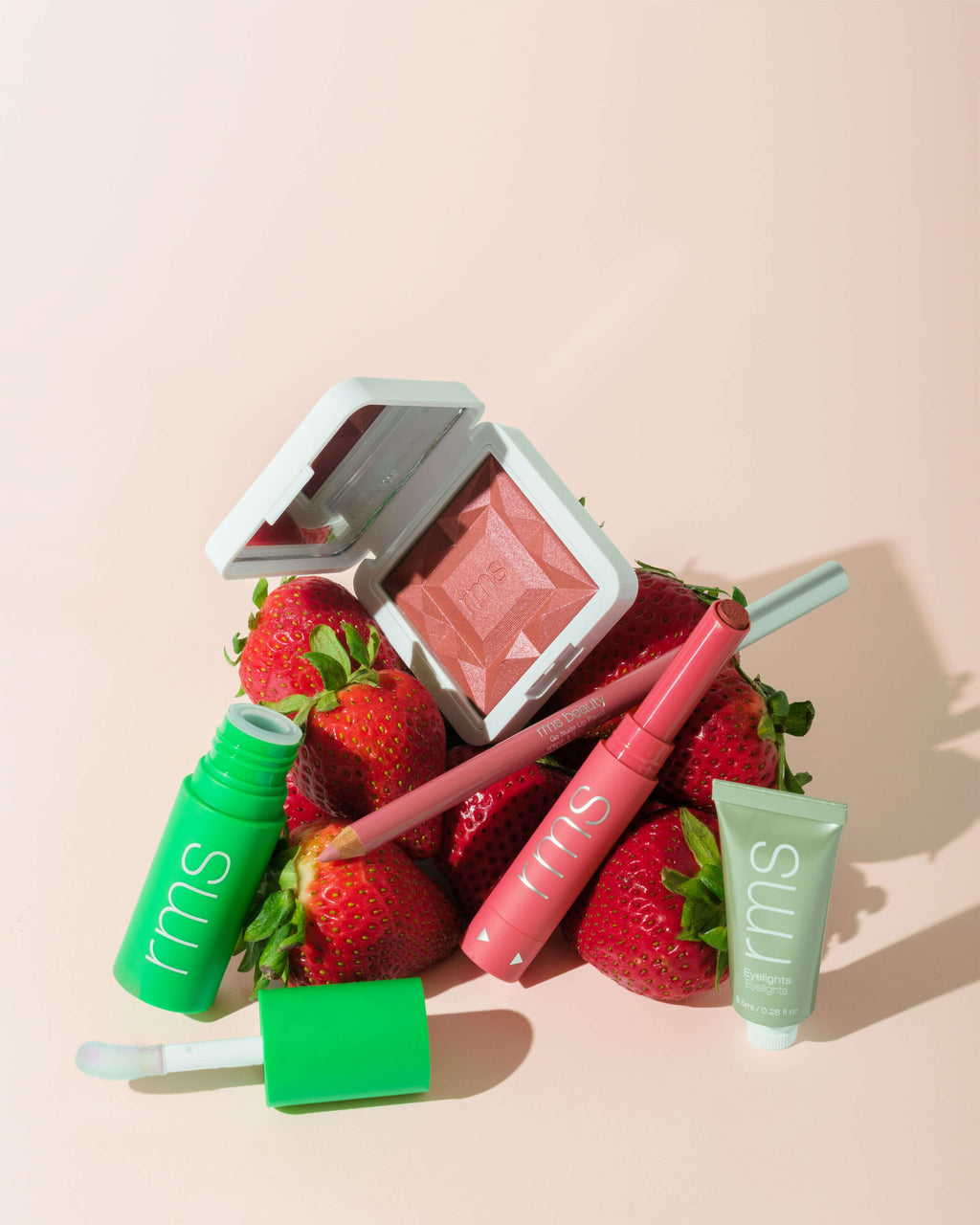 Color Capsule : Fraise Matcha
