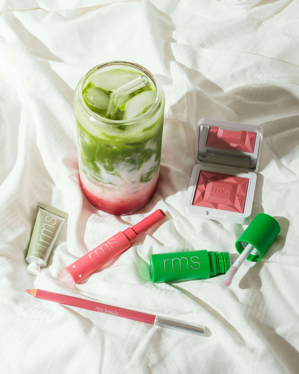 Color Capsule : Fraise Matcha