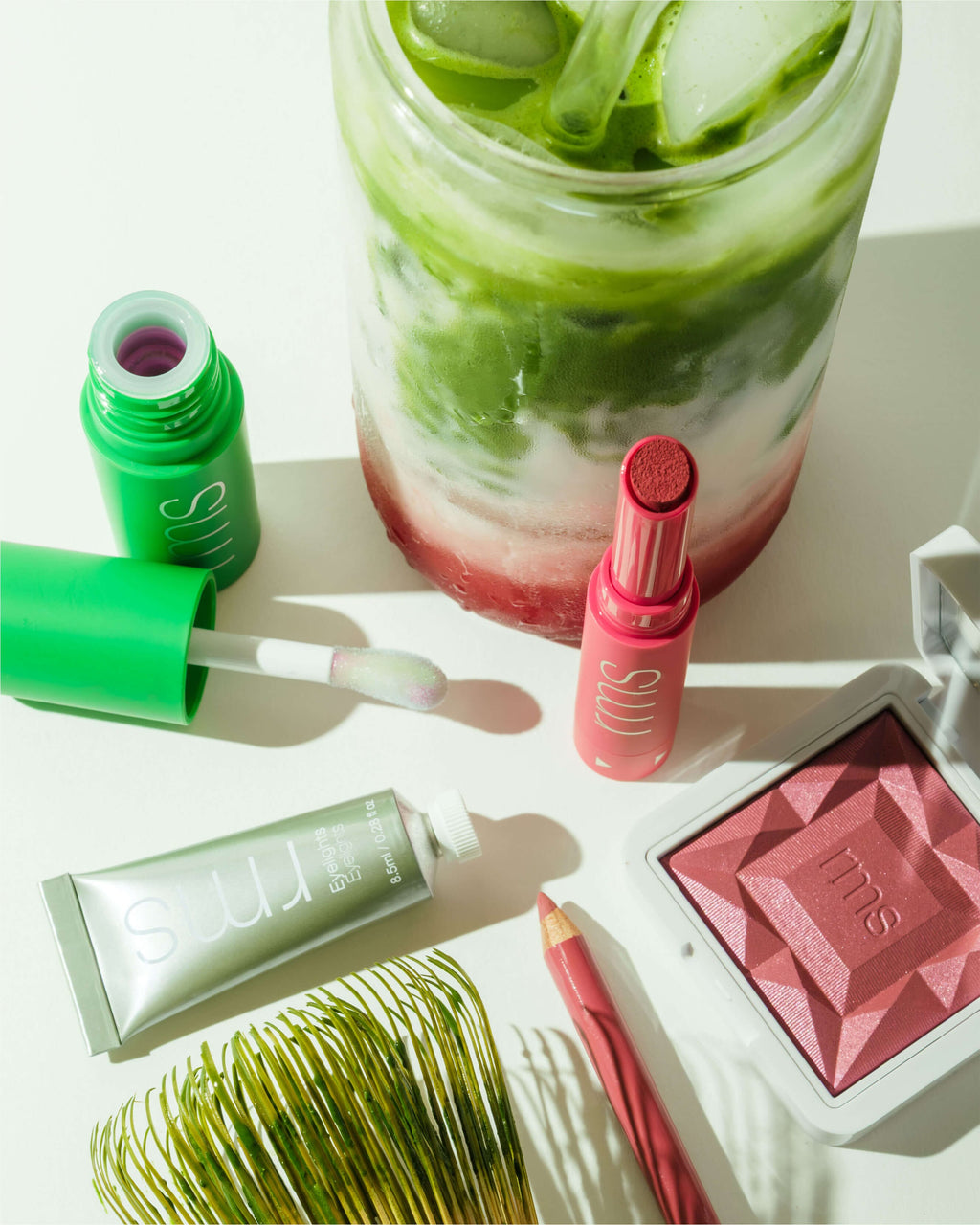 Color Capsule : Fraise Matcha