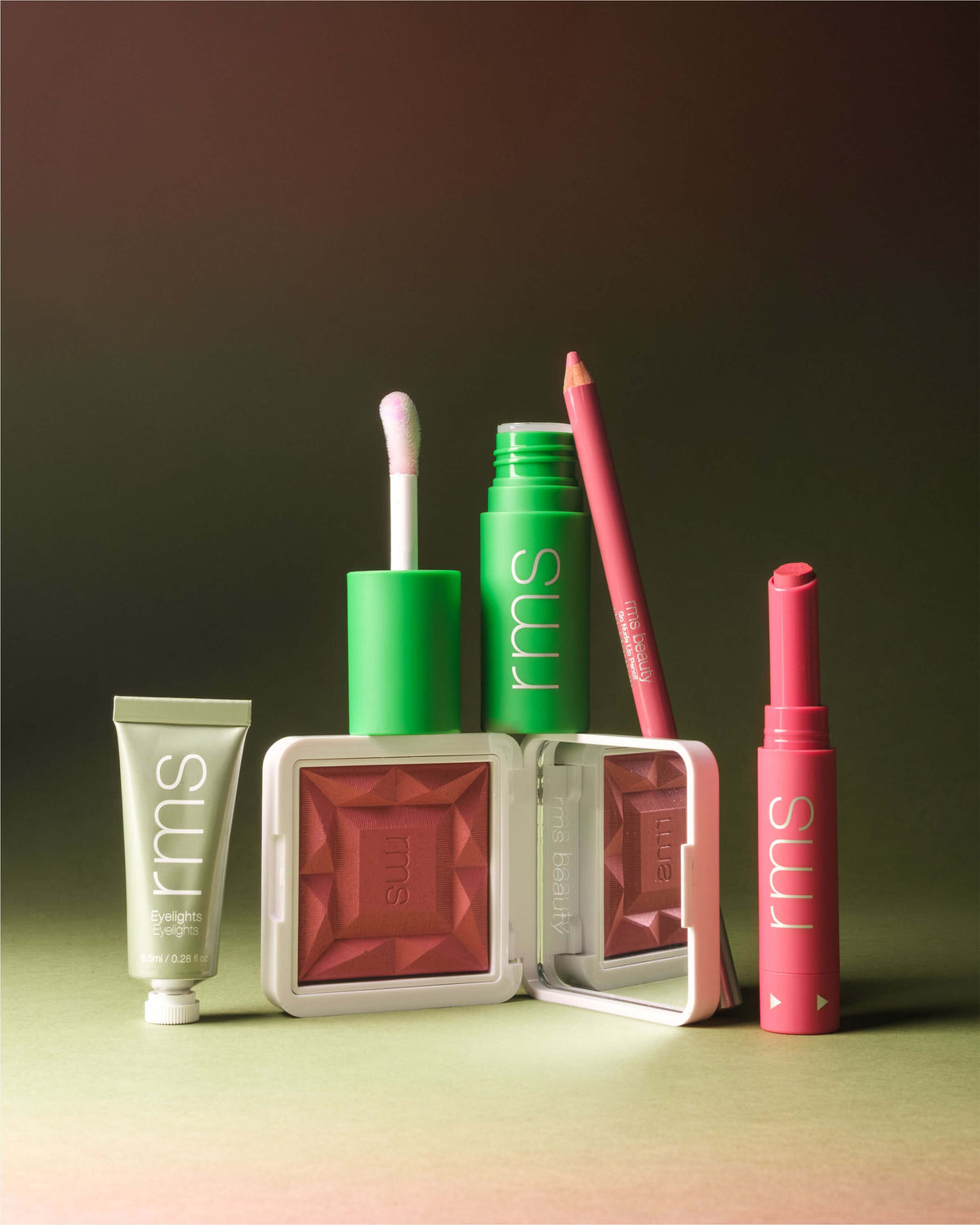 Color Capsule : Fraise Matcha