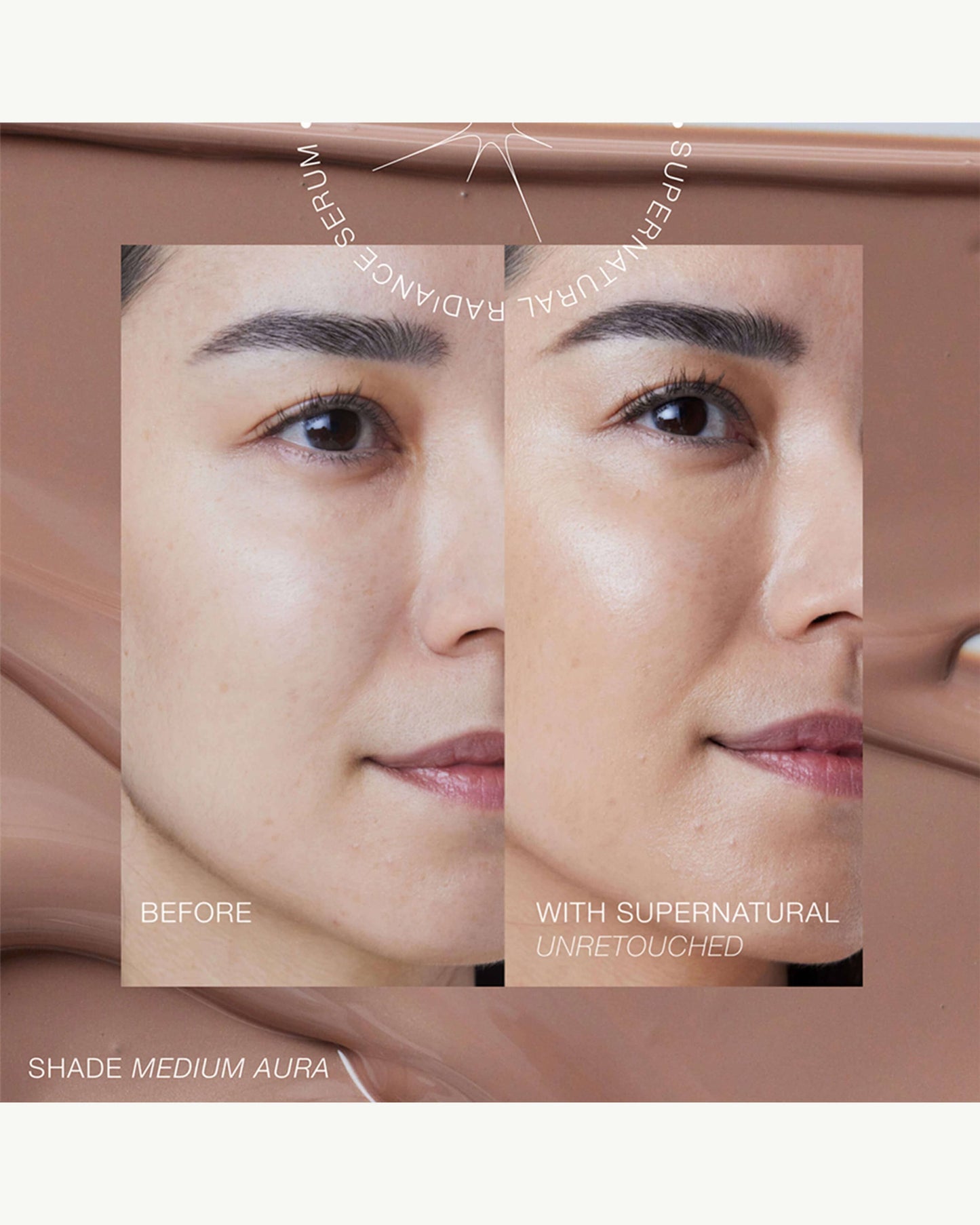 SuperNatural Radiance Serum Broad Spectrum SPF 30 Sunscreen