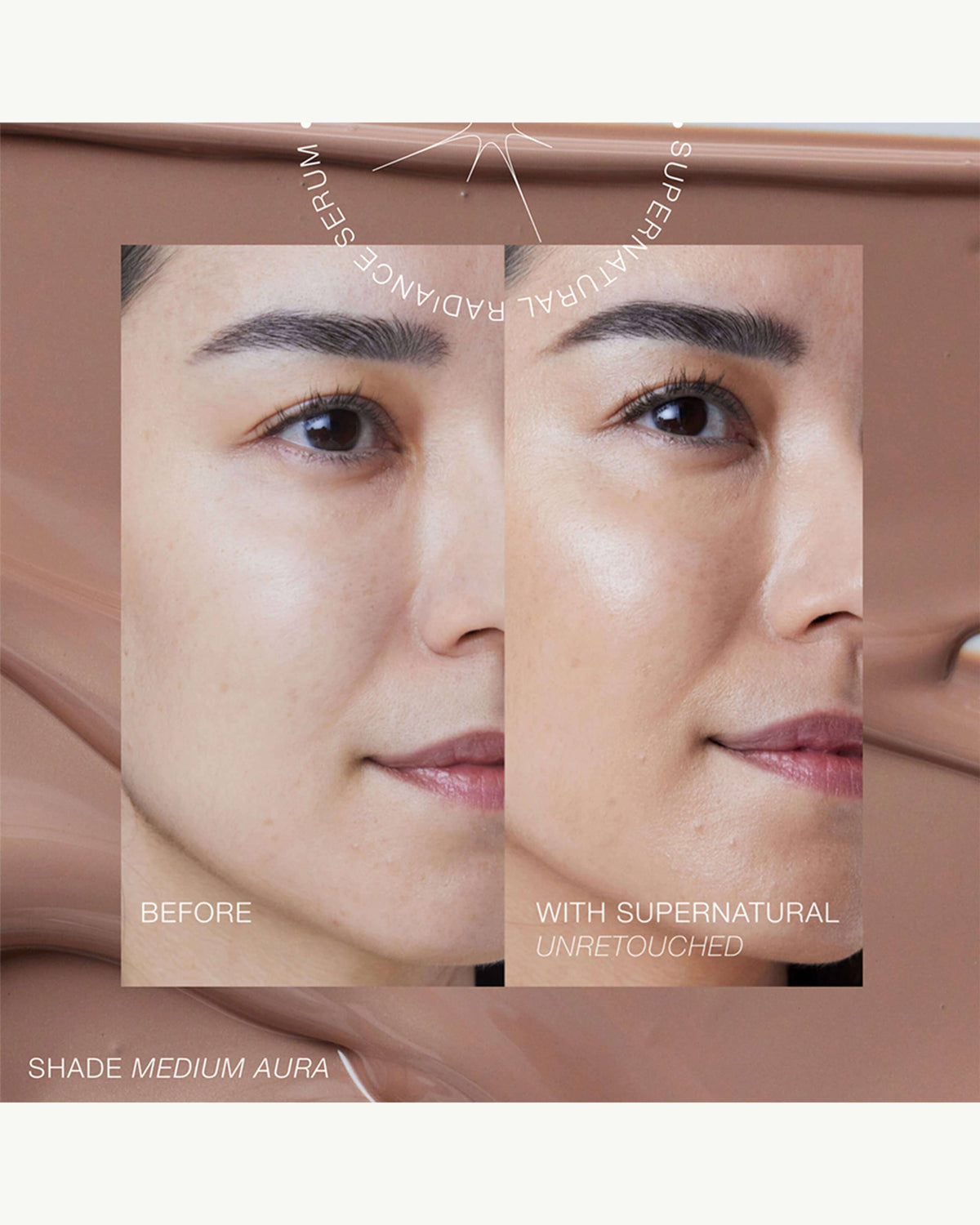 SuperNatural Radiance Serum Broad Spectrum SPF 30 Sunscreen