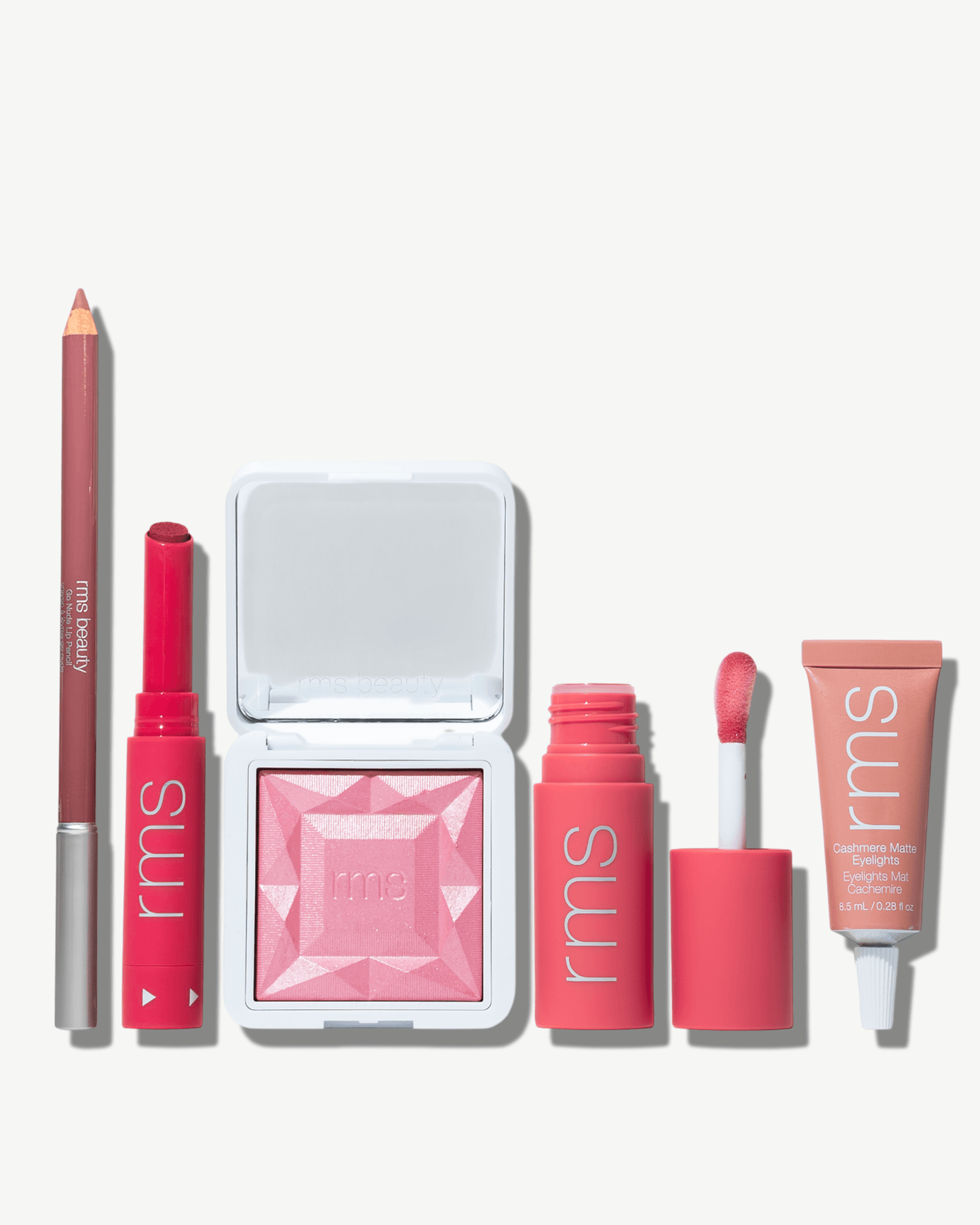 Color Capsule: The Rose Edit