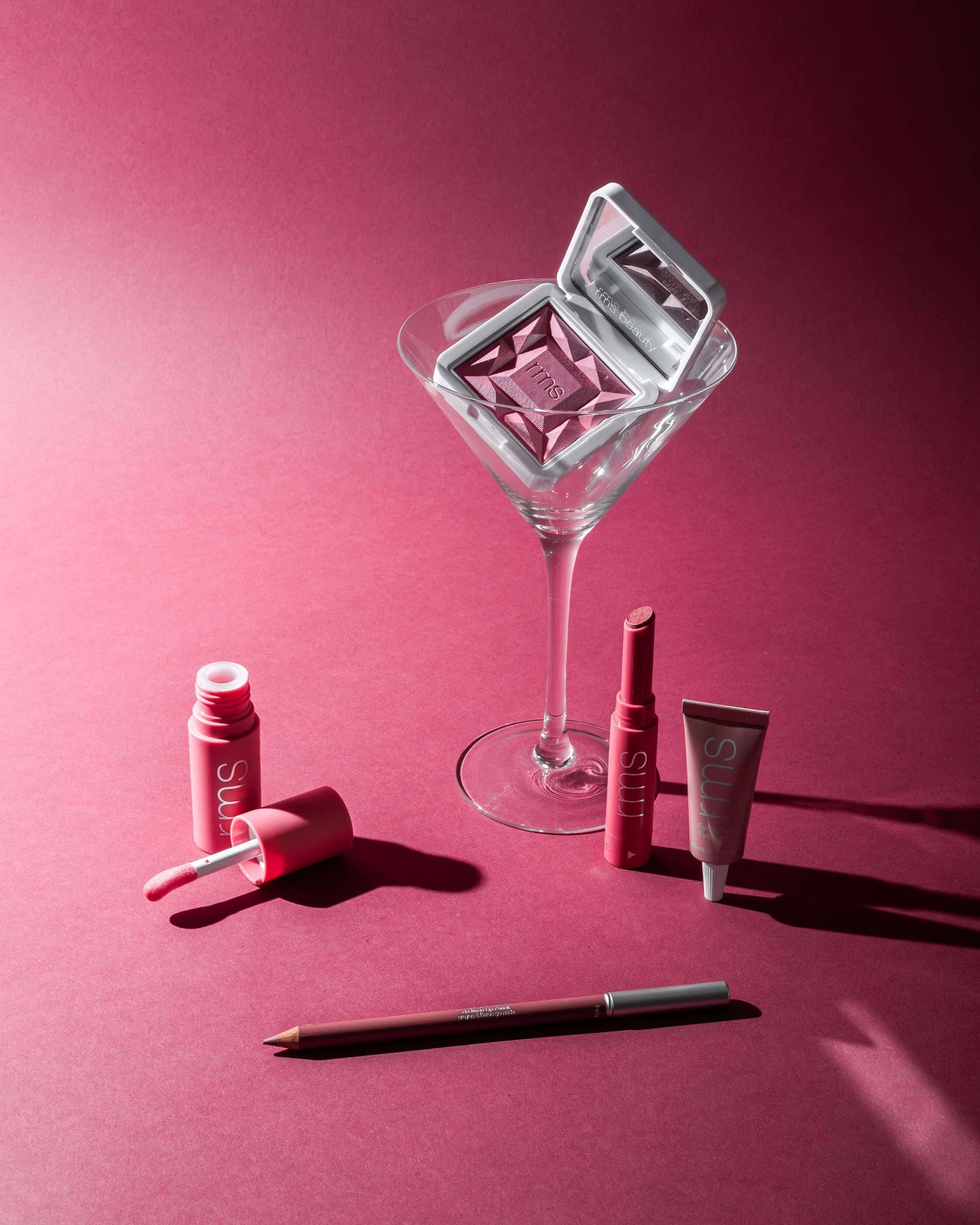 Color Capsule: The Rose Edit