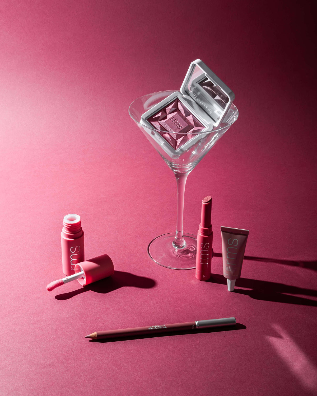 Color Capsule : Édition Rose
