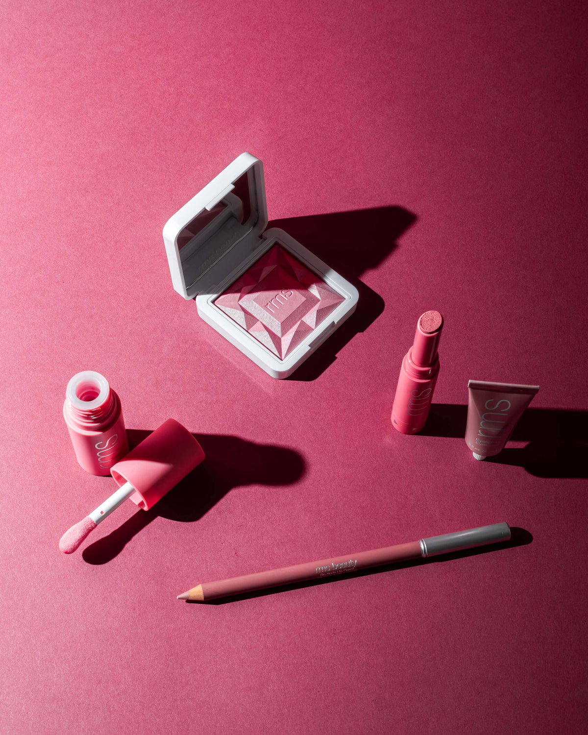 Color Capsule : Édition Rose