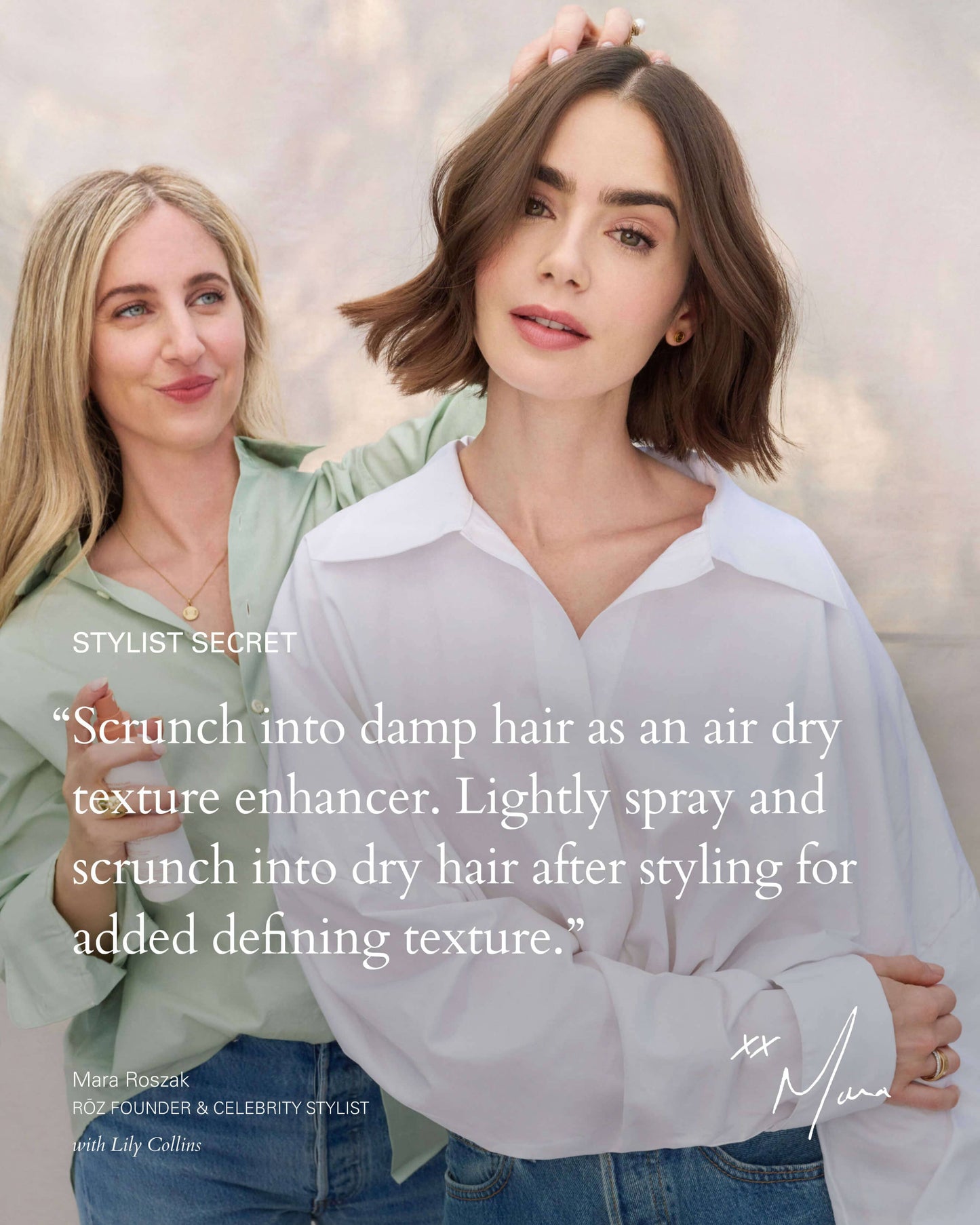 AIR Thickening Spray
