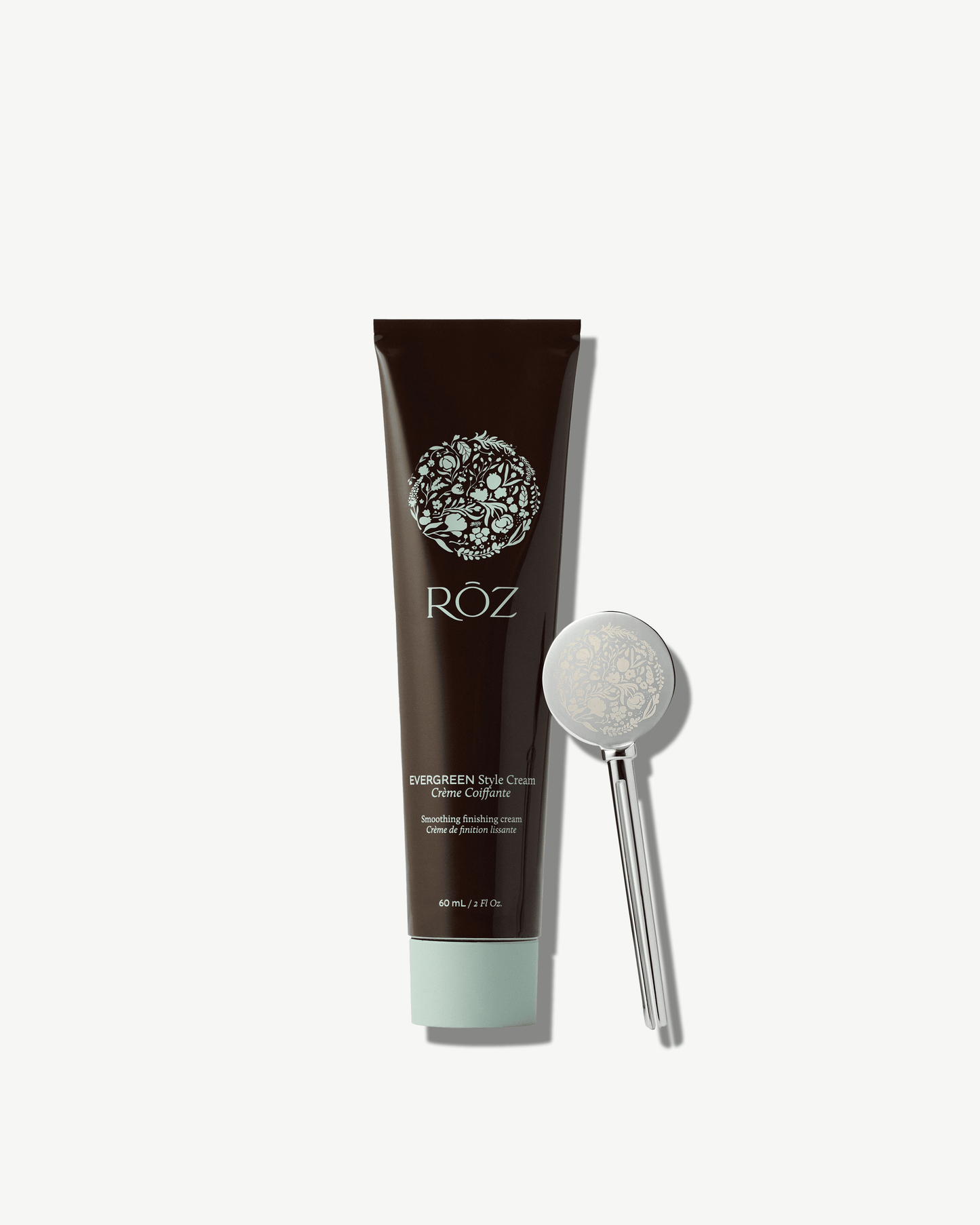 Evergreen Style Cream
