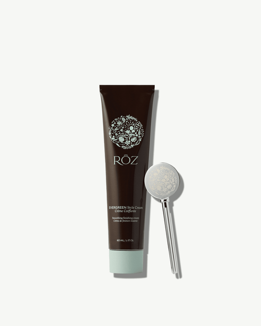 Evergreen Style Cream