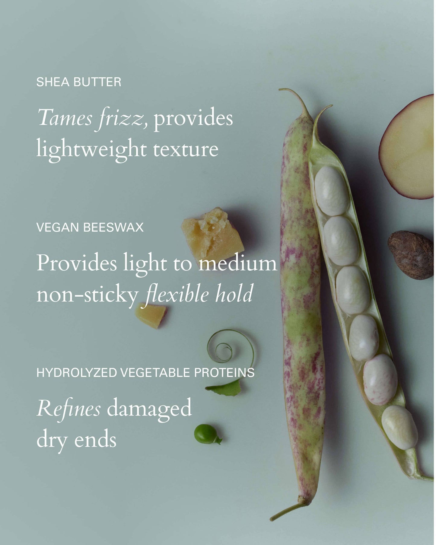 Evergreen Style Cream