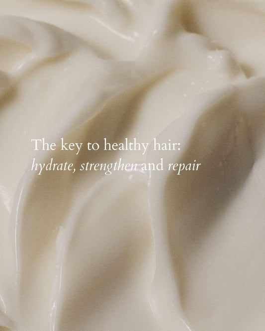 FOUNDATION Hair Mask