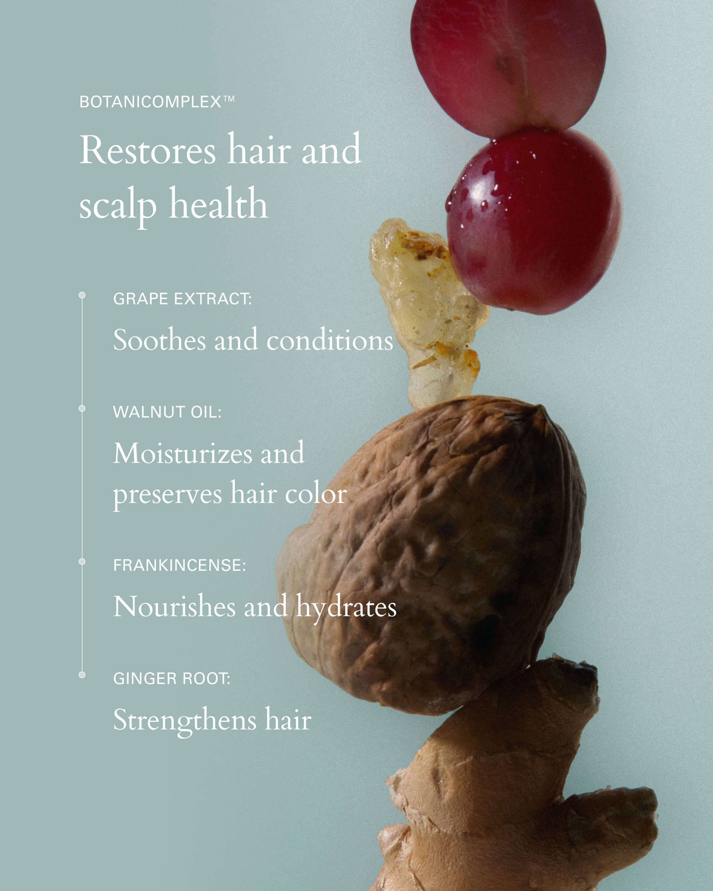 FOUNDATION Hair Mask