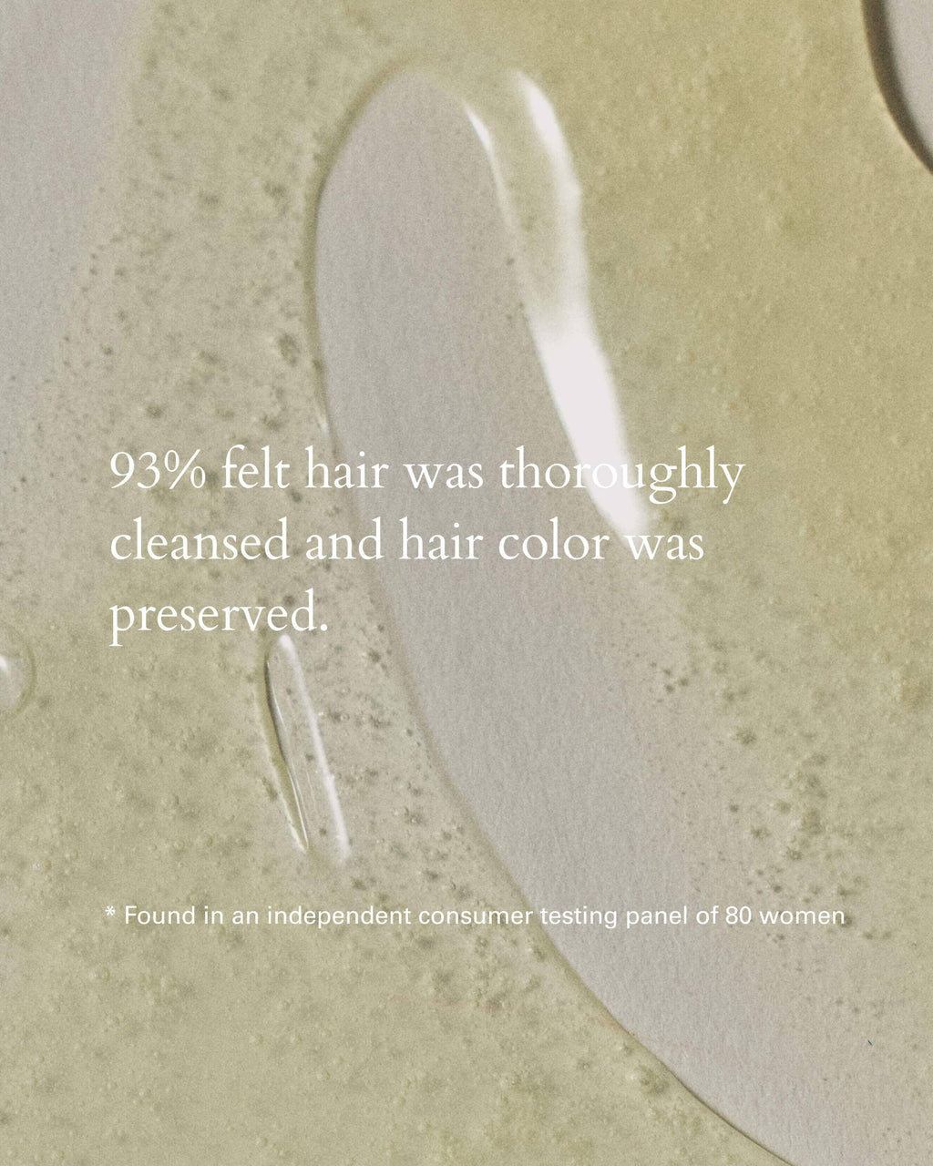 FOUNDATION Shampoo
