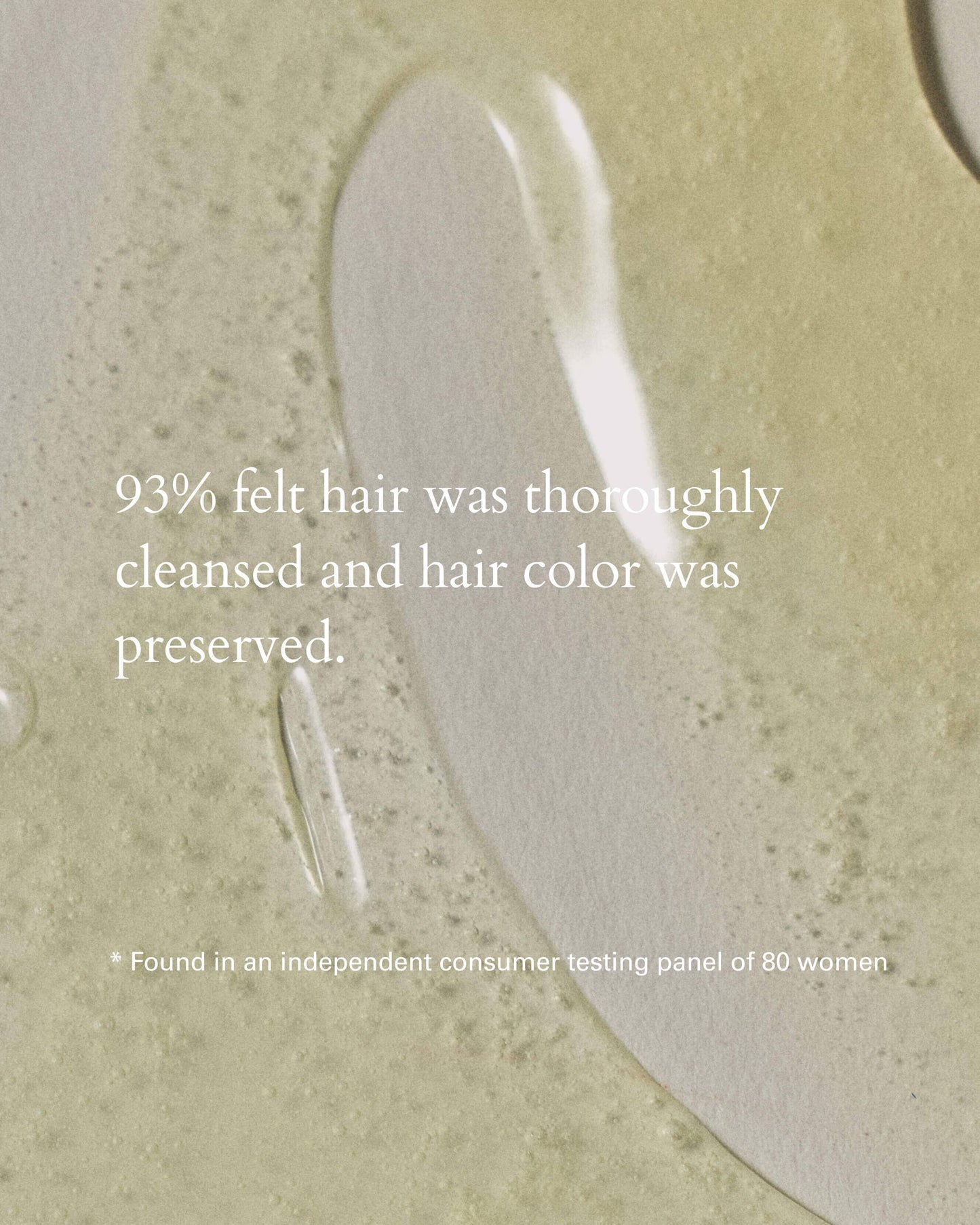 FOUNDATION Shampoo