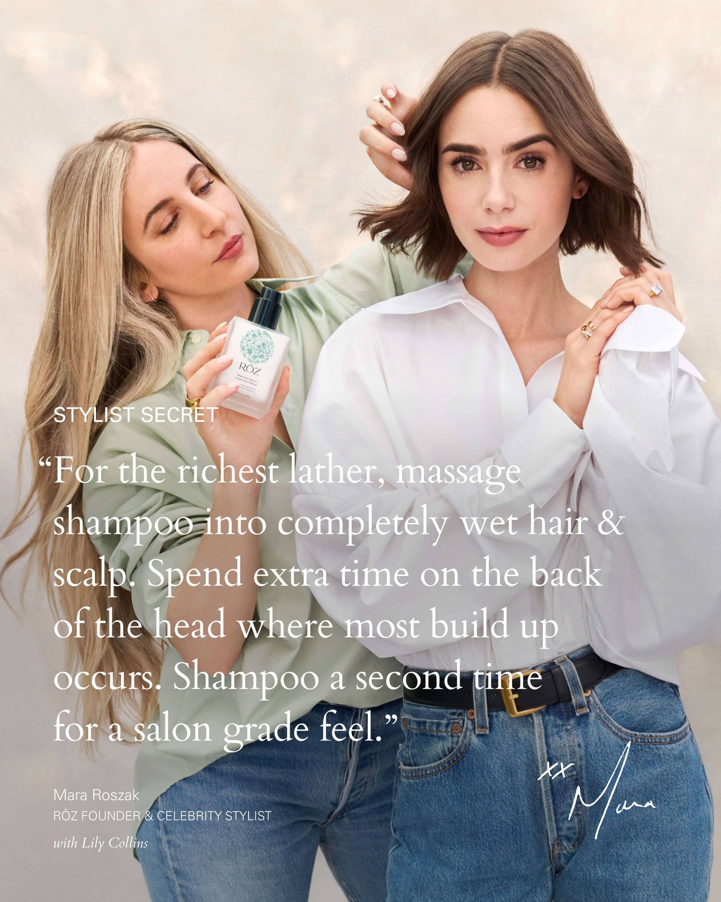 FOUNDATION Shampoo
