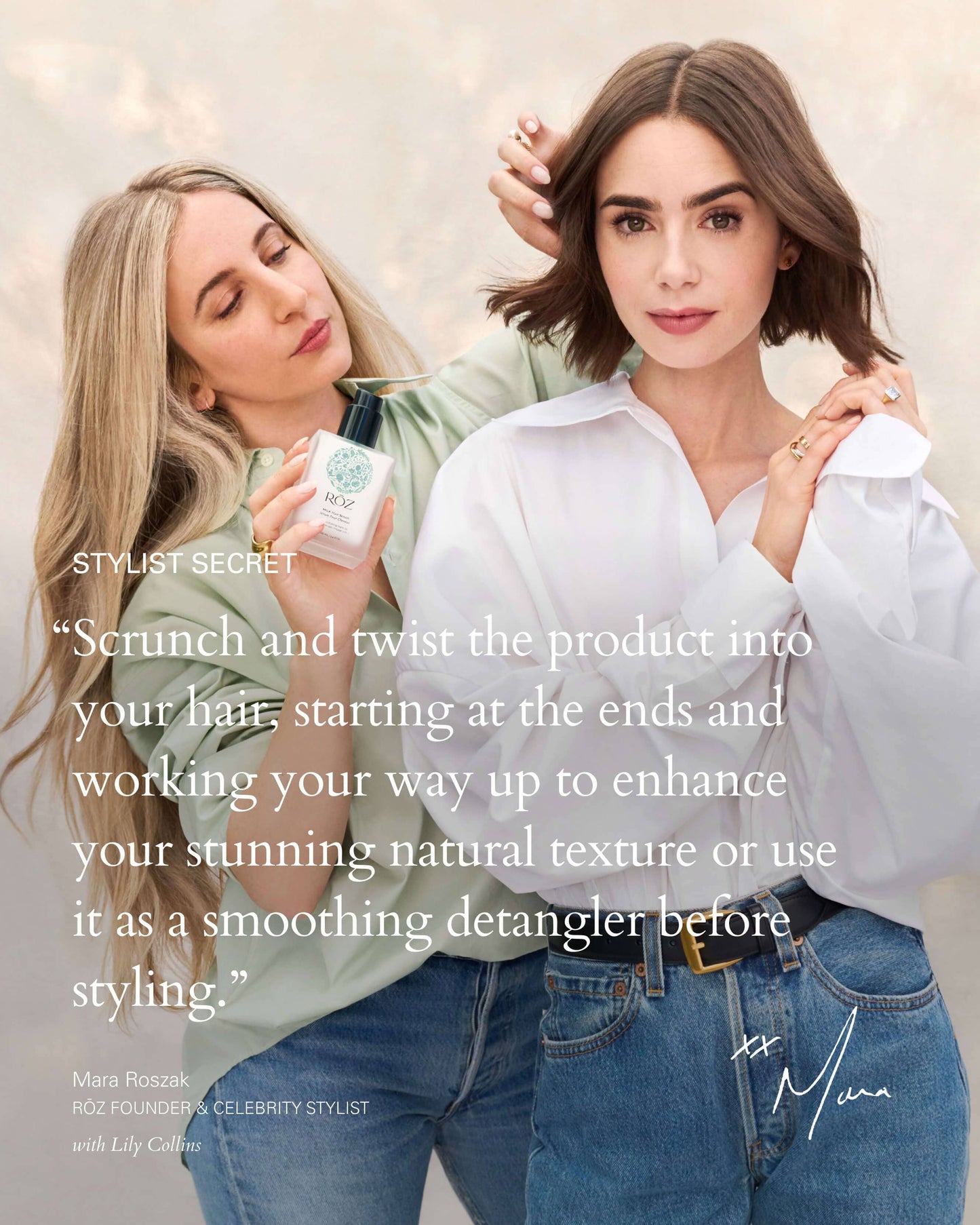 MILK Hair Serum