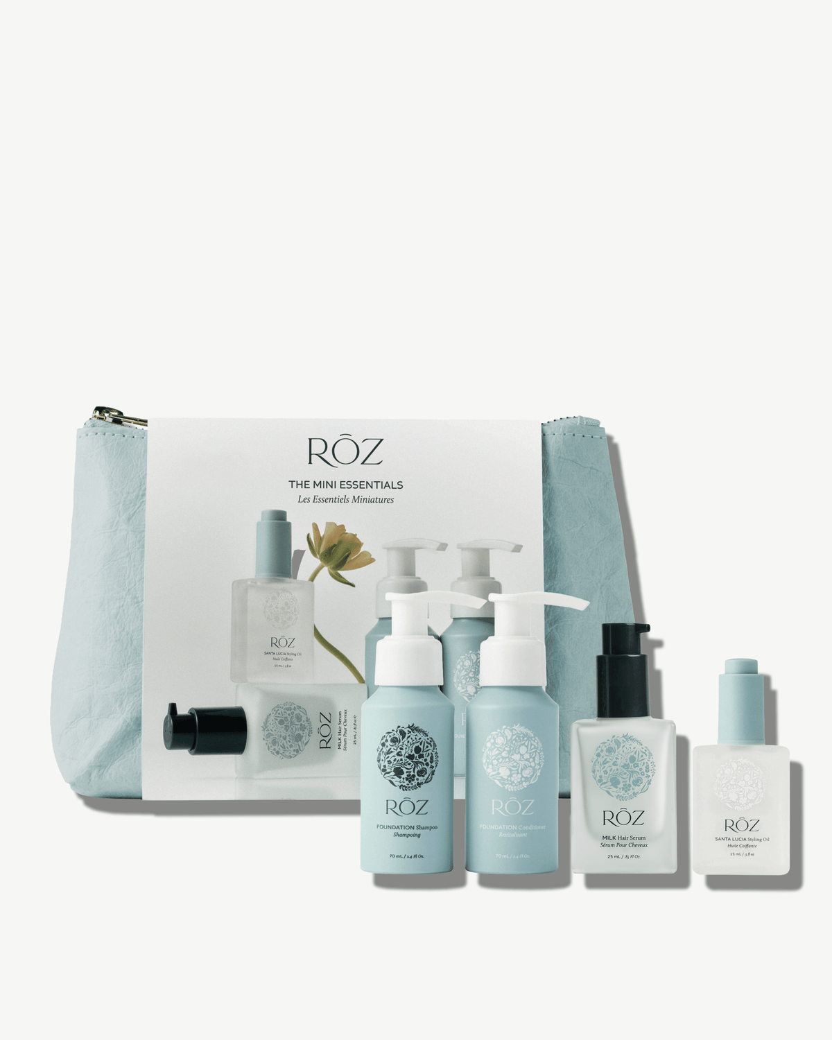 The Mini Essentials Kit