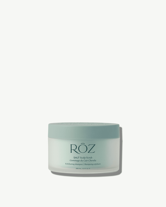 Salt Scalp Scrub