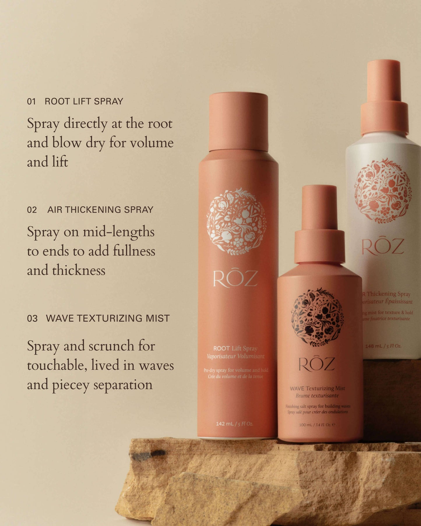 Wave Texturizing & Finishing Mist