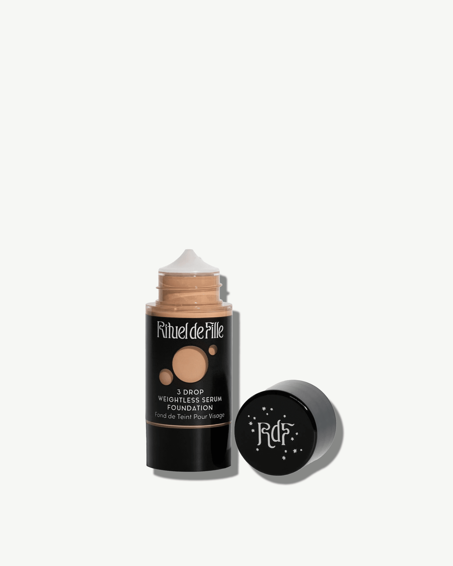 3 Drop Weightless Serum Foundation