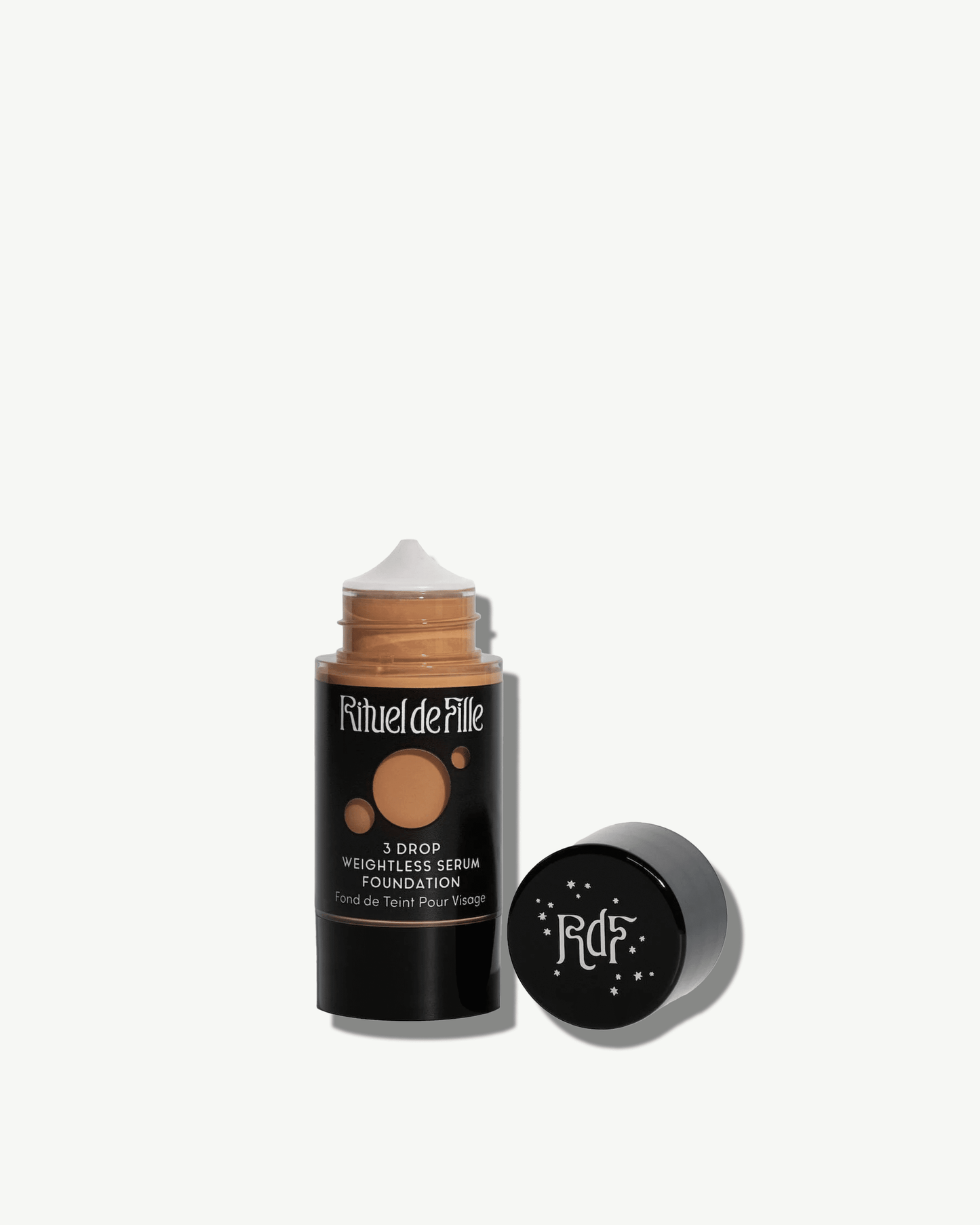 3 Drop Weightless Serum Foundation