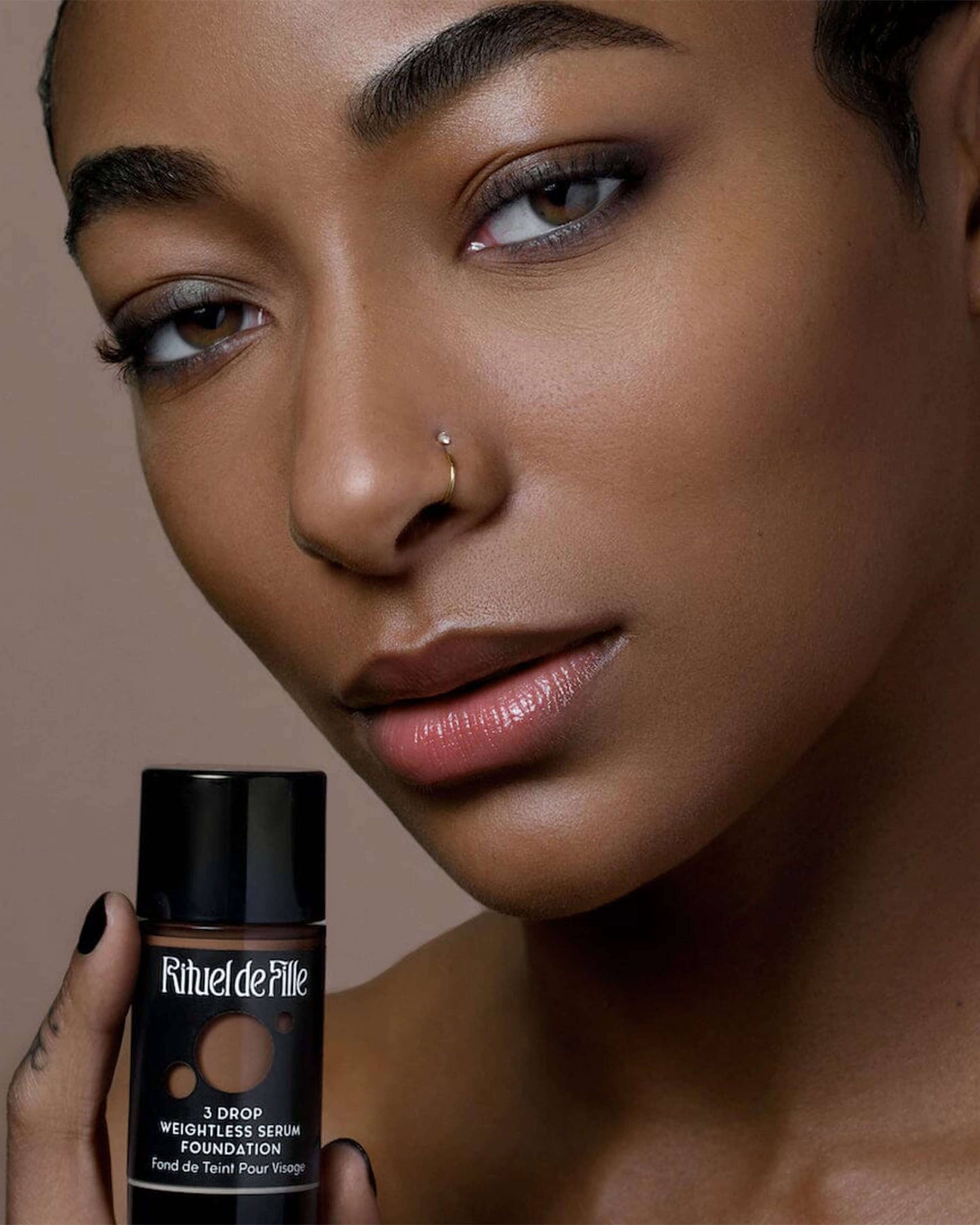 3 Drop Weightless Serum Foundation