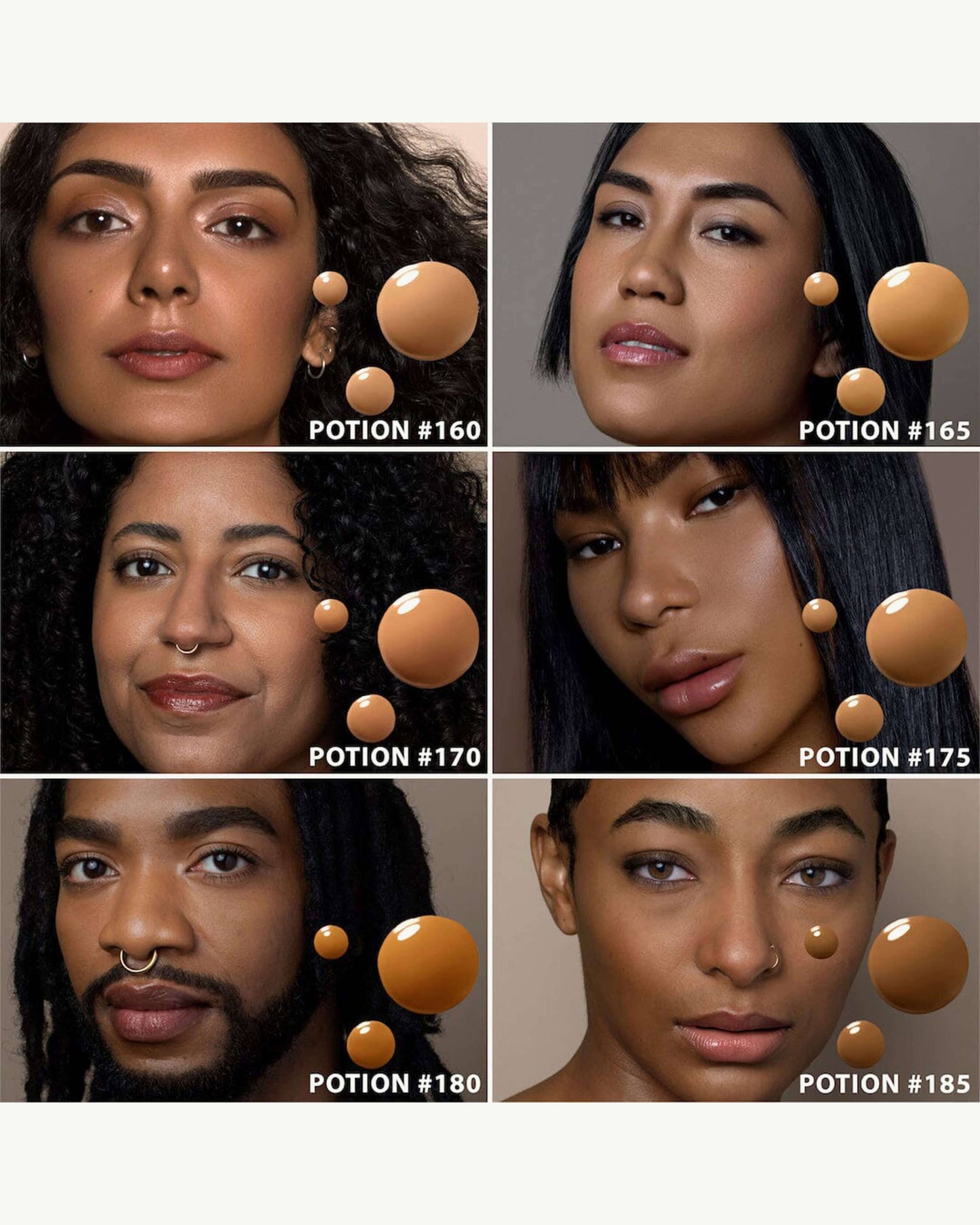 3 Drop Weightless Serum Foundation