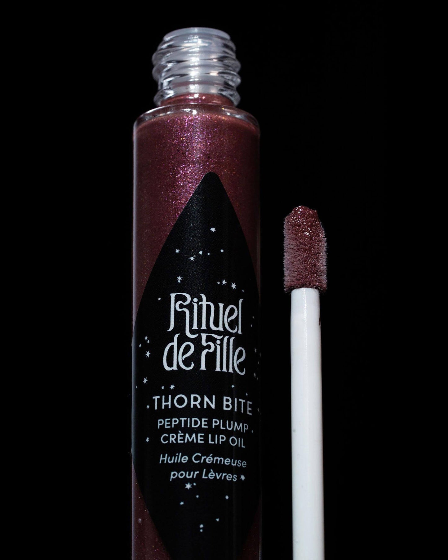 Thorn Bite Peptide Plump Crème Lip Oil
