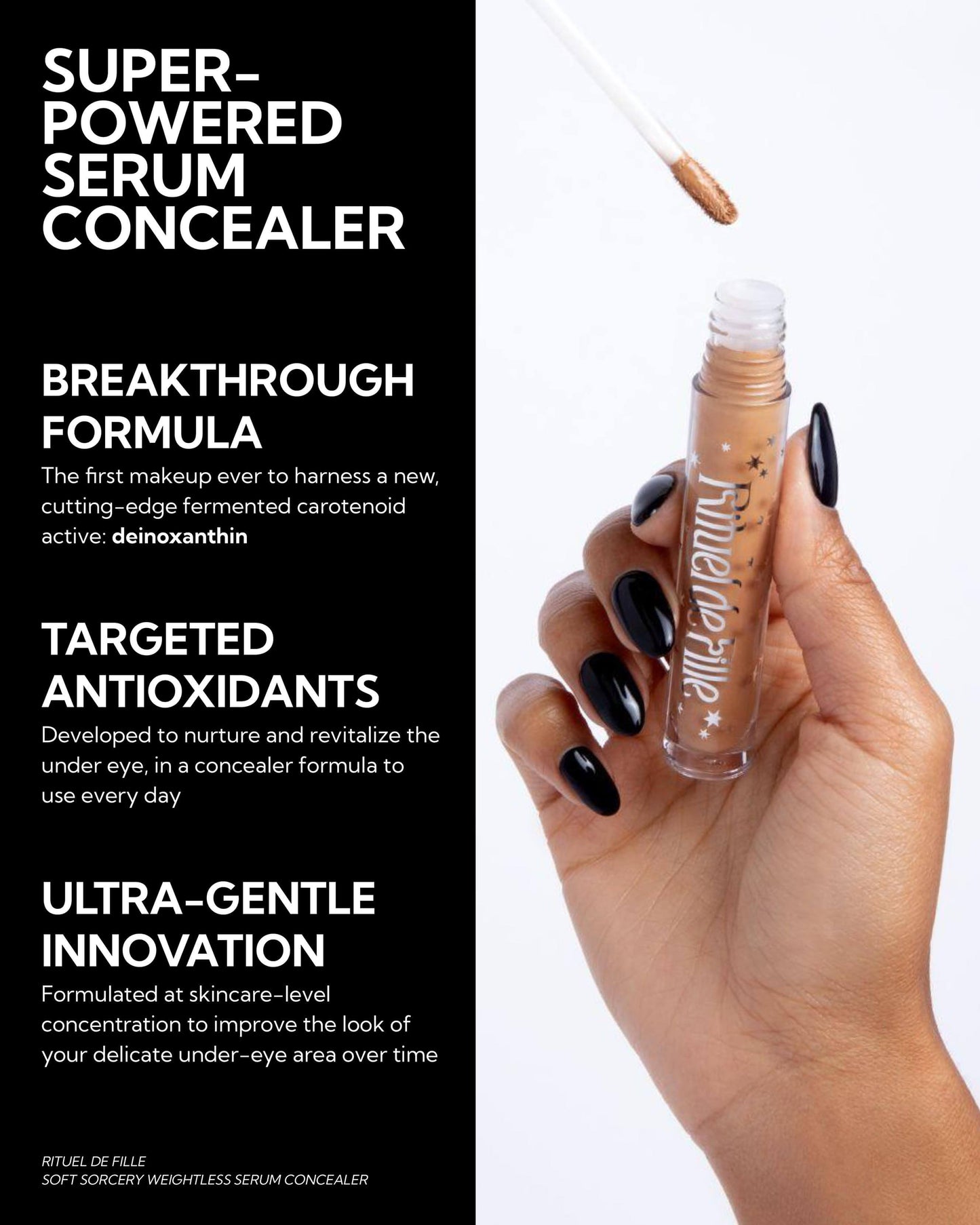 Soft Sorcery Weightless Serum Concealer