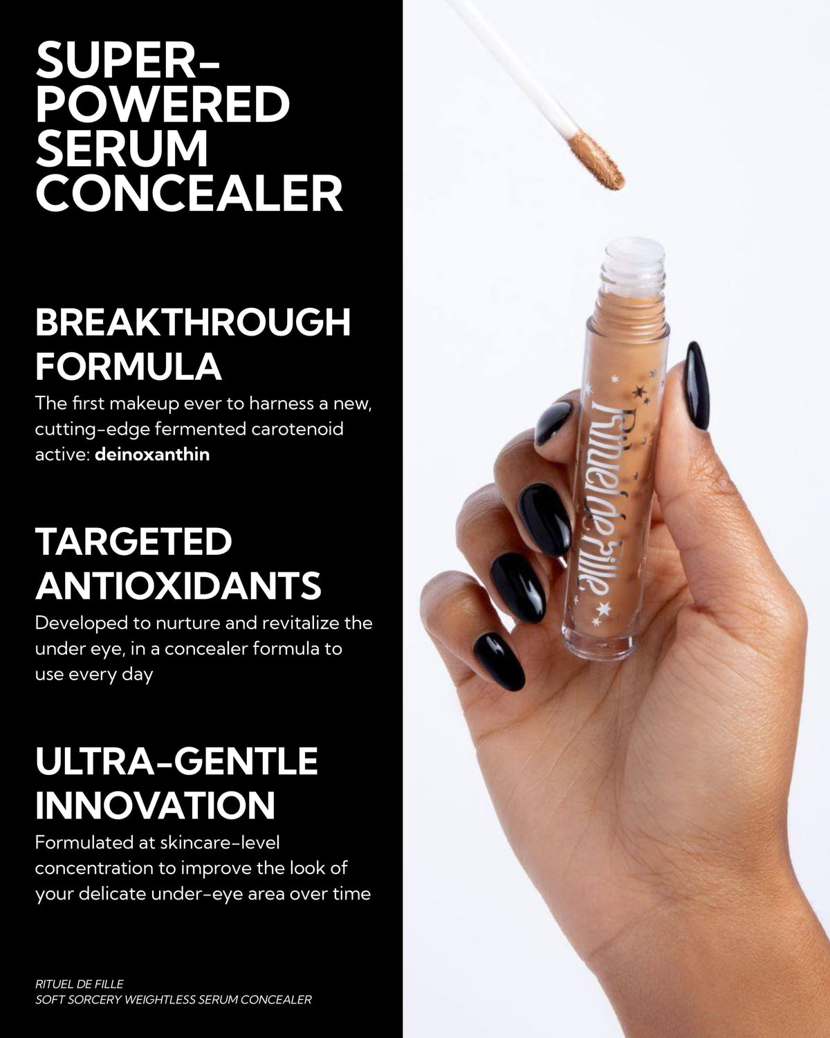 Soft Sorcery Weightless Serum Concealer