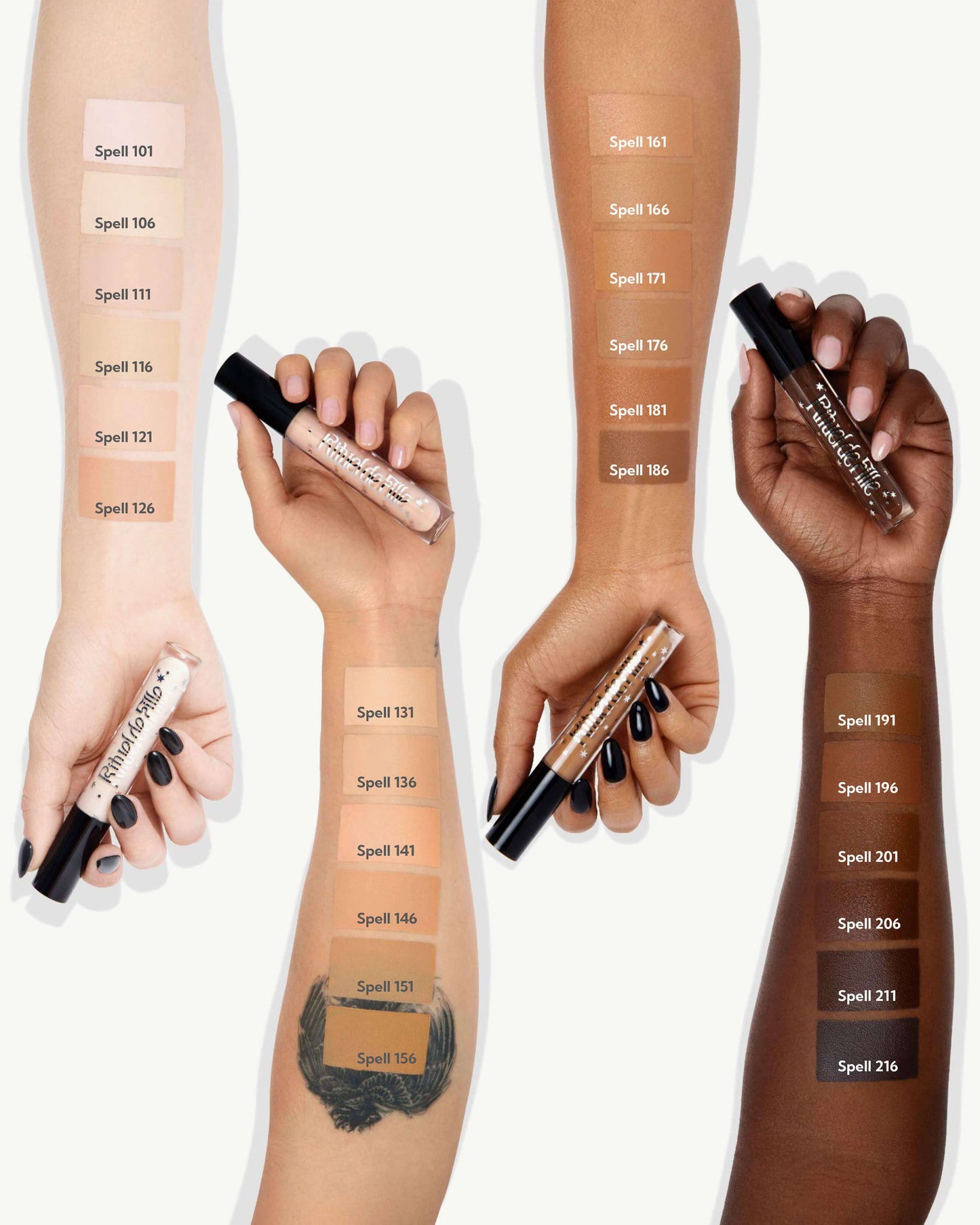 Soft Sorcery Weightless Serum Concealer