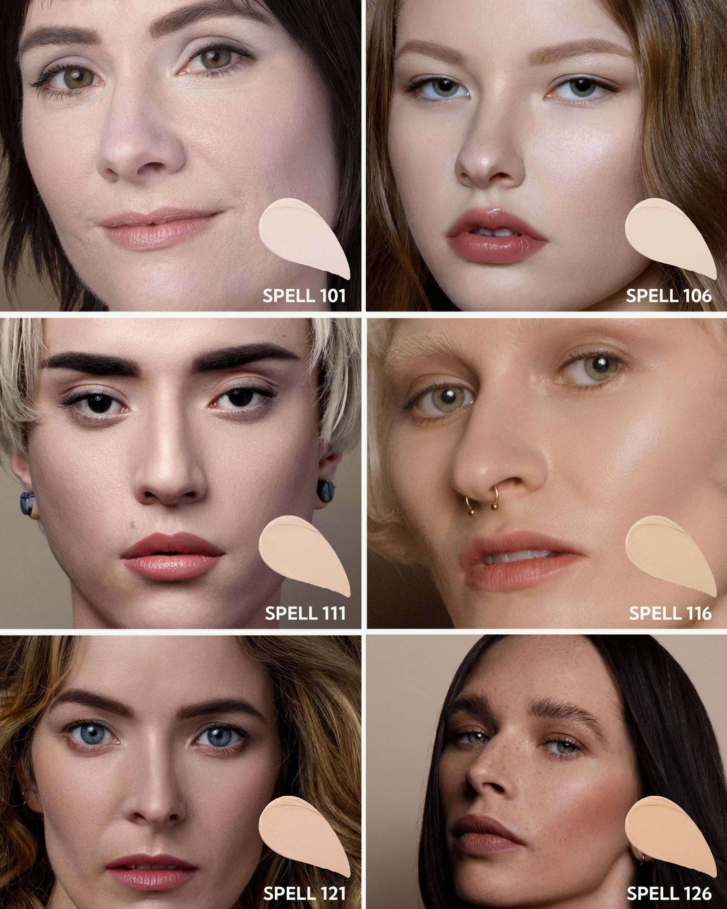 Soft Sorcery Weightless Serum Concealer