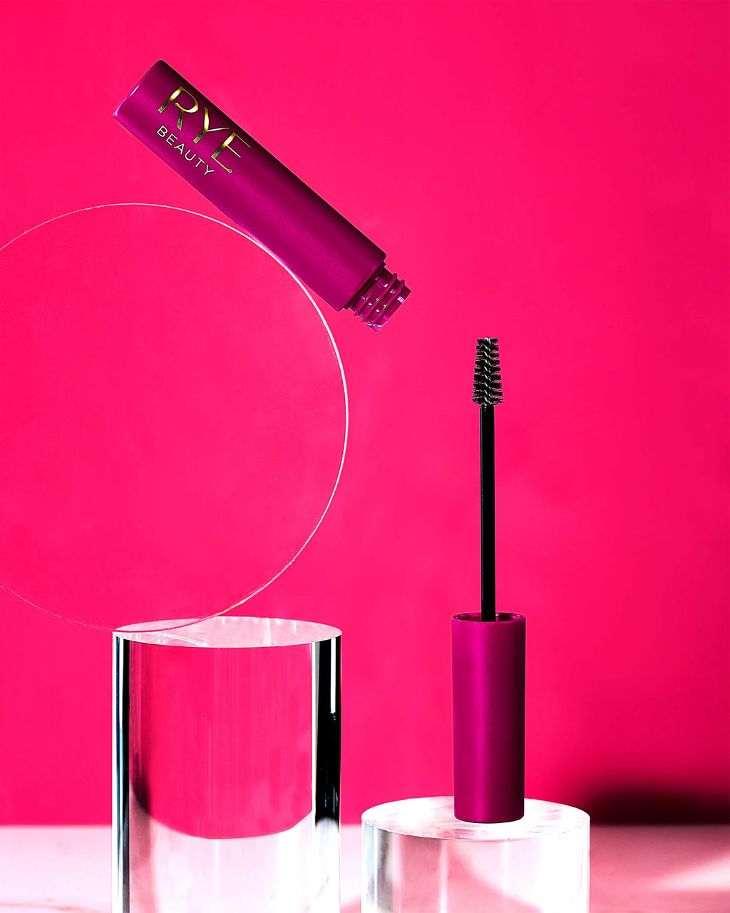 Lait Teinté pour Sourcils