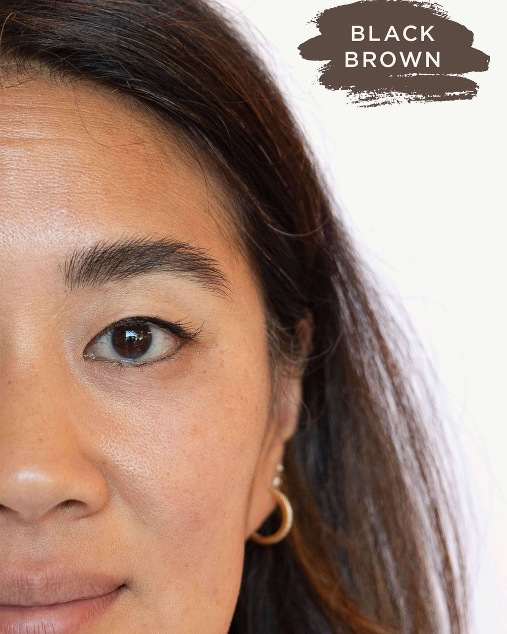Lait Teinté pour Sourcils