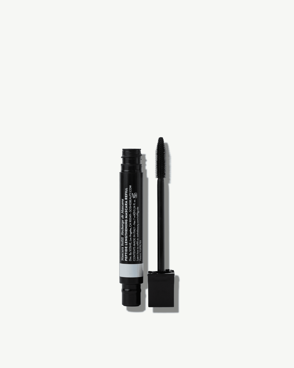 Recharge de mascara allongeant aux peptides