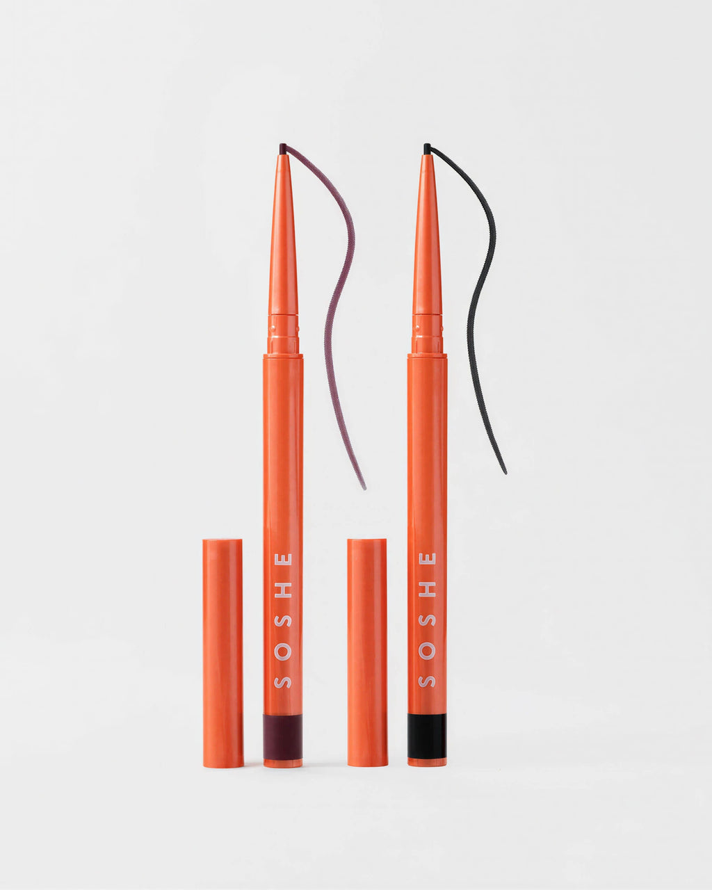 Duo Eyeliner Précision Waterproof – Les Essentiels