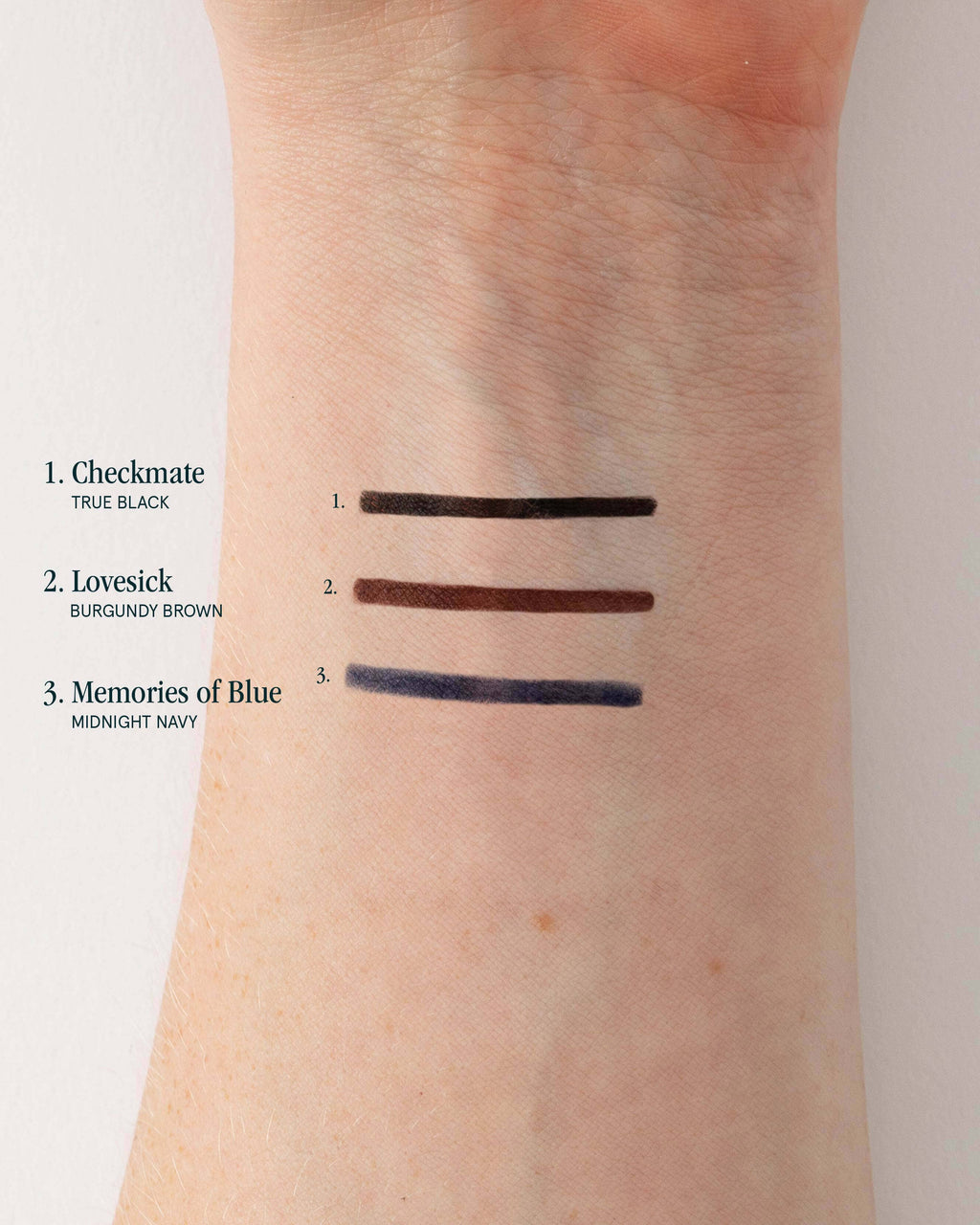 Precision Waterproof Eyeliner Refill