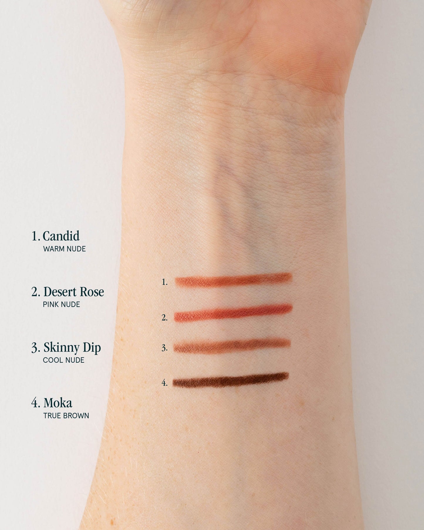 Soft Glide Lip Liner