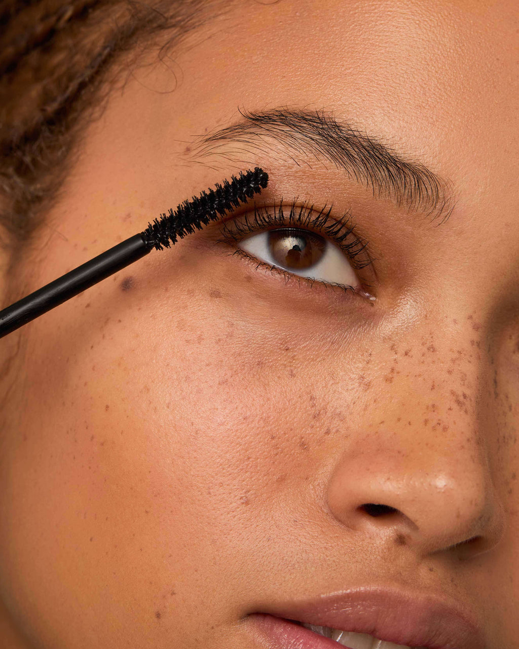 Mascara tube waterproof