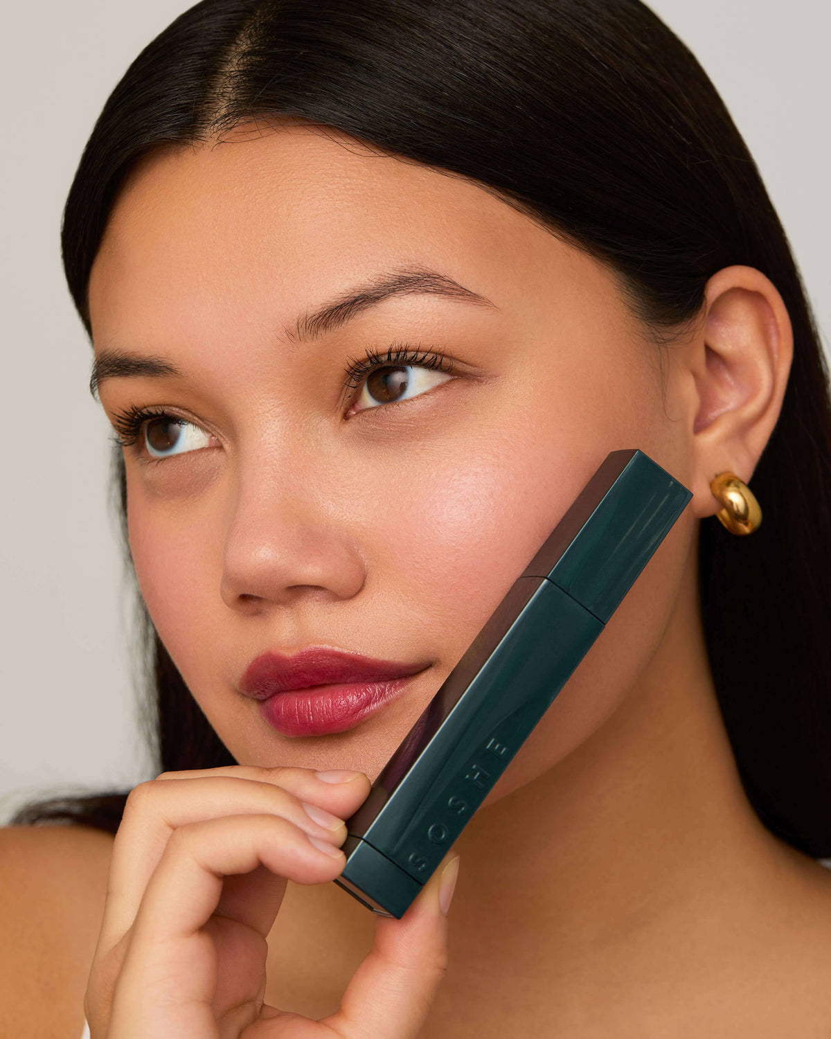 Mascara tube waterproof