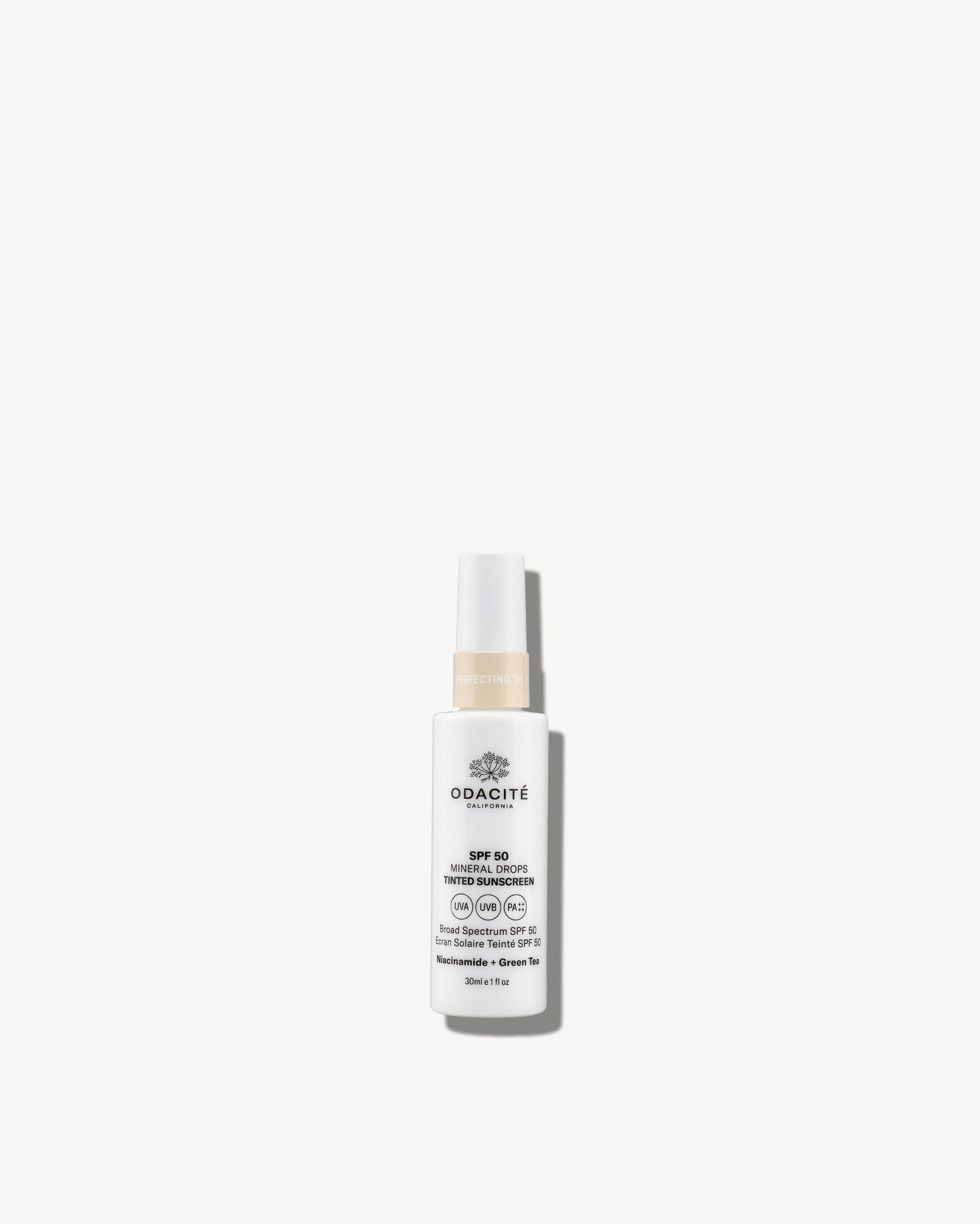 SPF 50 Mineral Drops Tinted Sunscreen