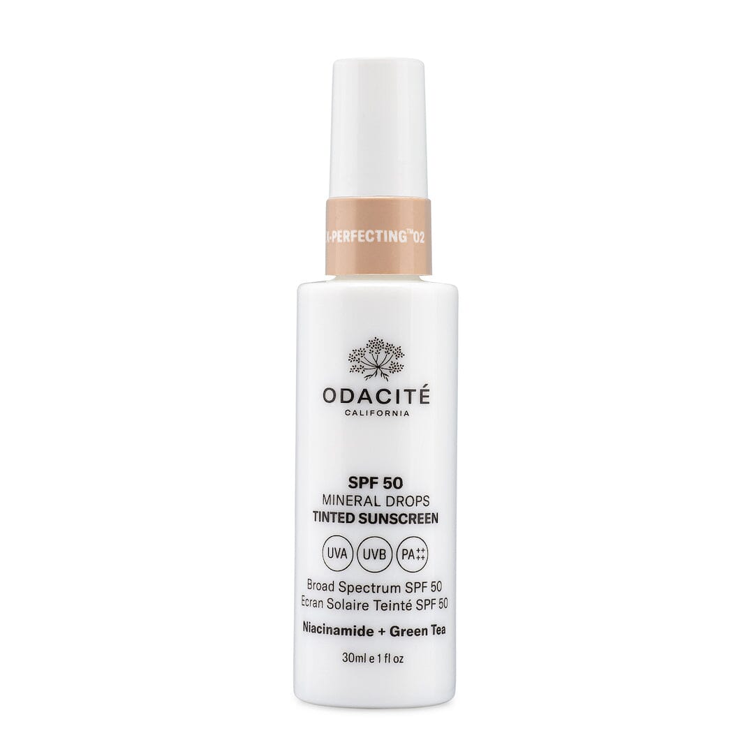 SPF 50 Mineral Drops Tinted Sunscreen