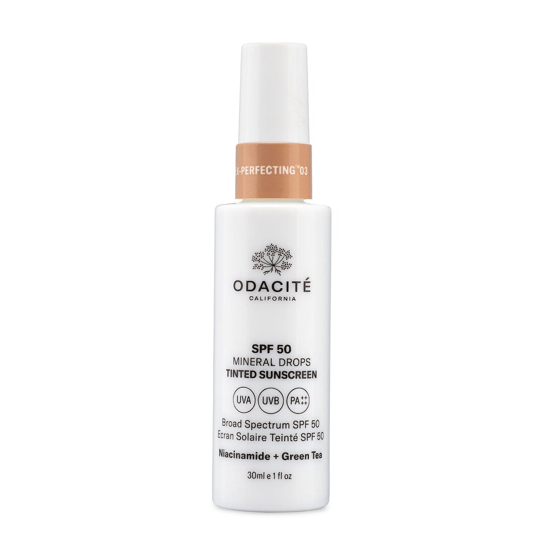 SPF 50 Mineral Drops Tinted Sunscreen