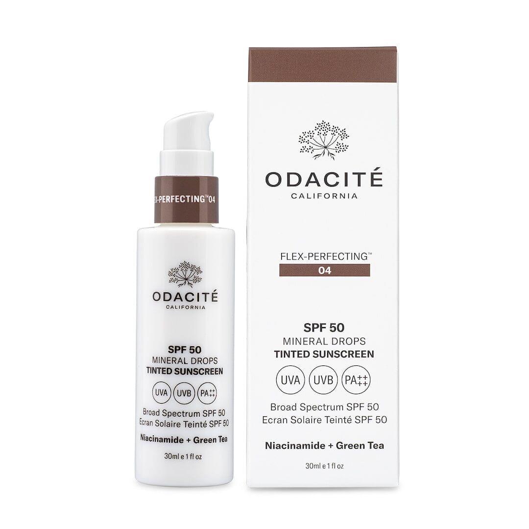 SPF 50 Mineral Drops Tinted Sunscreen