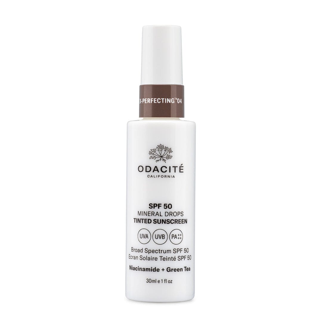 SPF 50 Mineral Drops Tinted Sunscreen