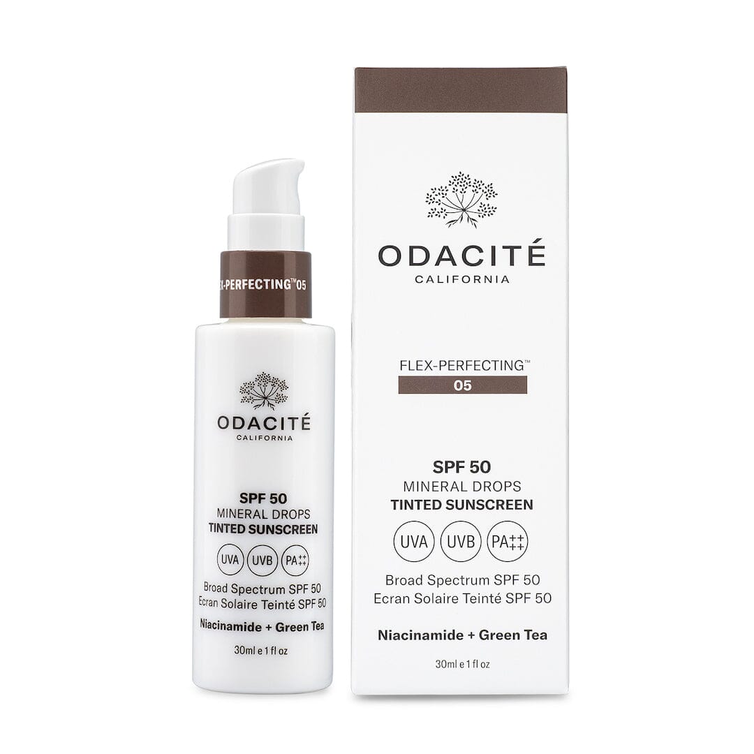 SPF 50 Mineral Drops Tinted Sunscreen