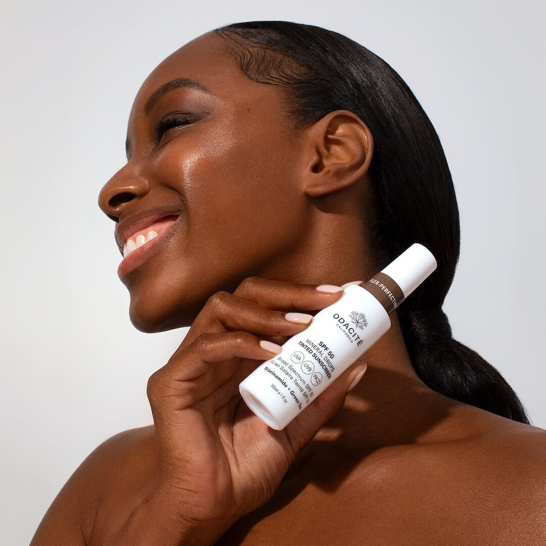 SPF 50 Mineral Drops Tinted Sunscreen
