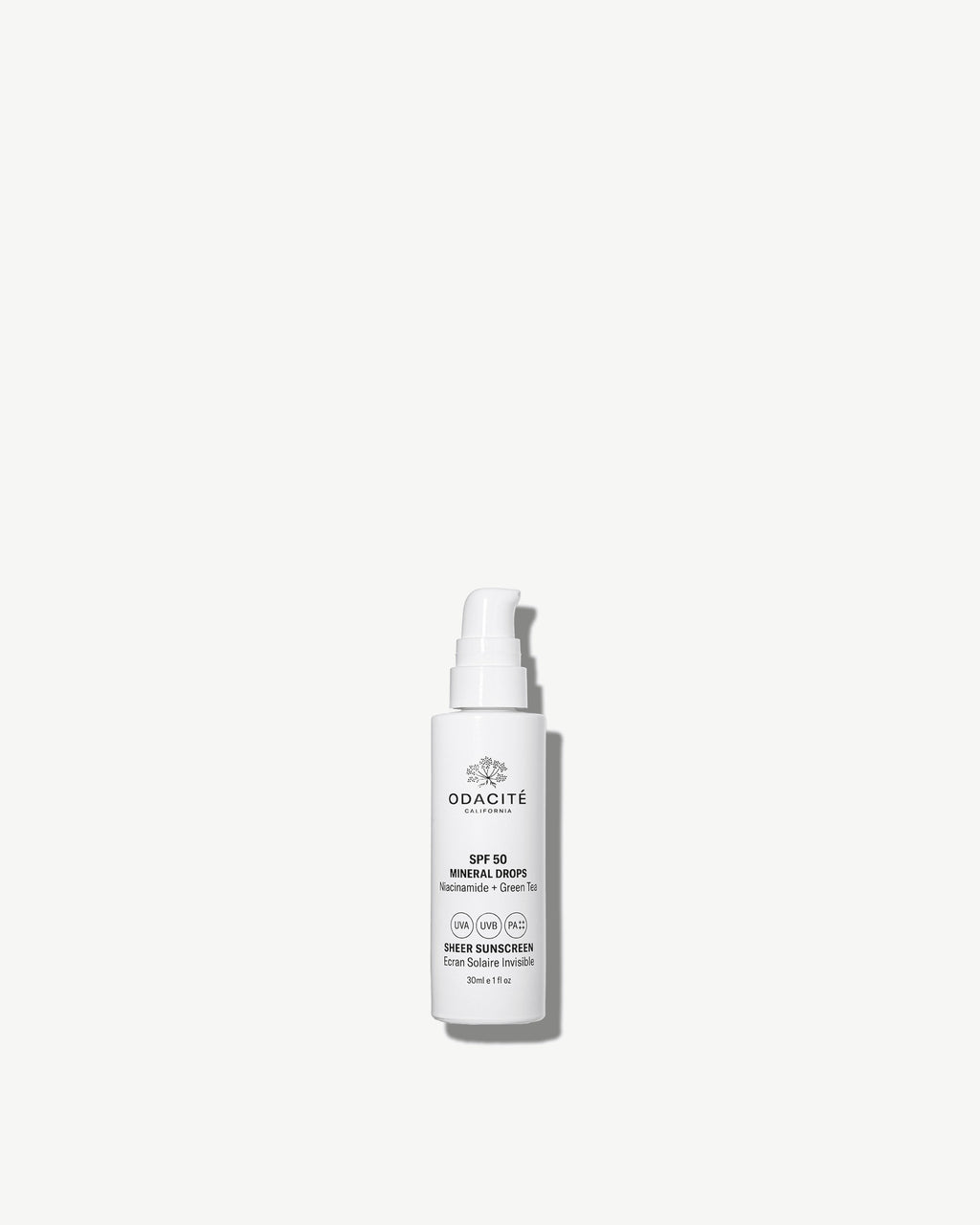 Gouttes Minérales Protectrices Invisible SPF 50